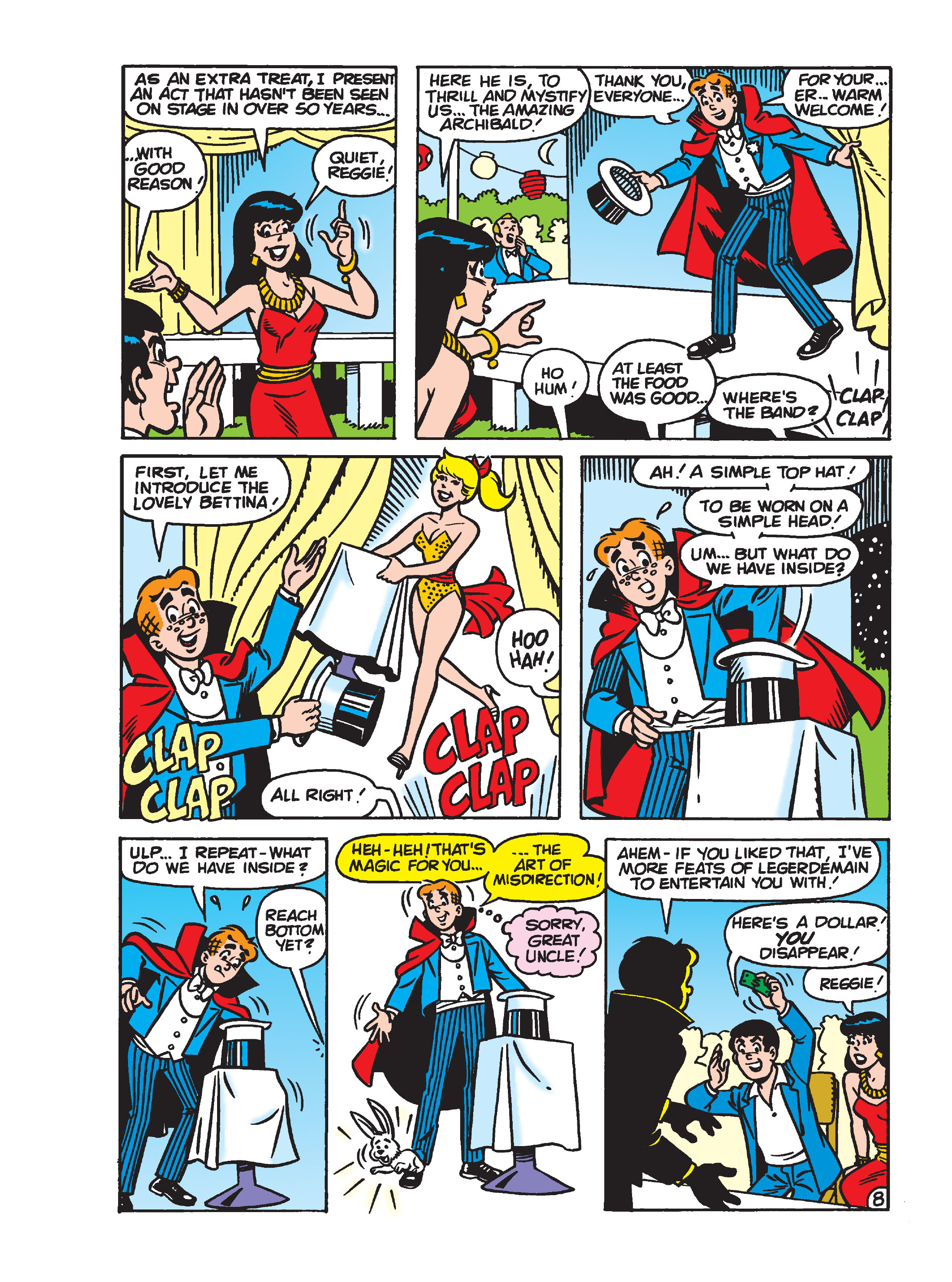 Archie Comics Double Digest (1984-) issue 339 - Page 42