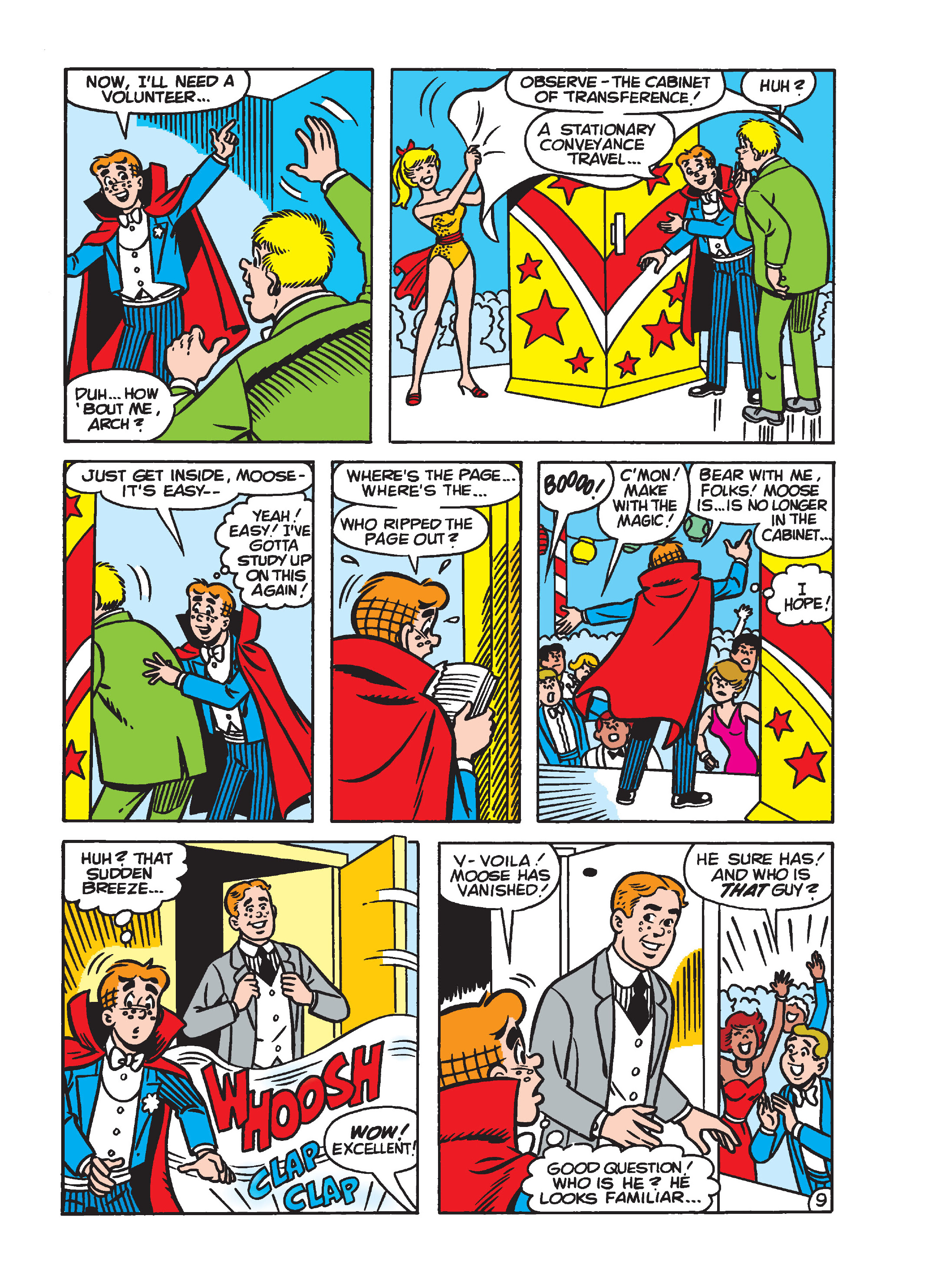 Archie Comics Double Digest (1984-) issue 339 - Page 43