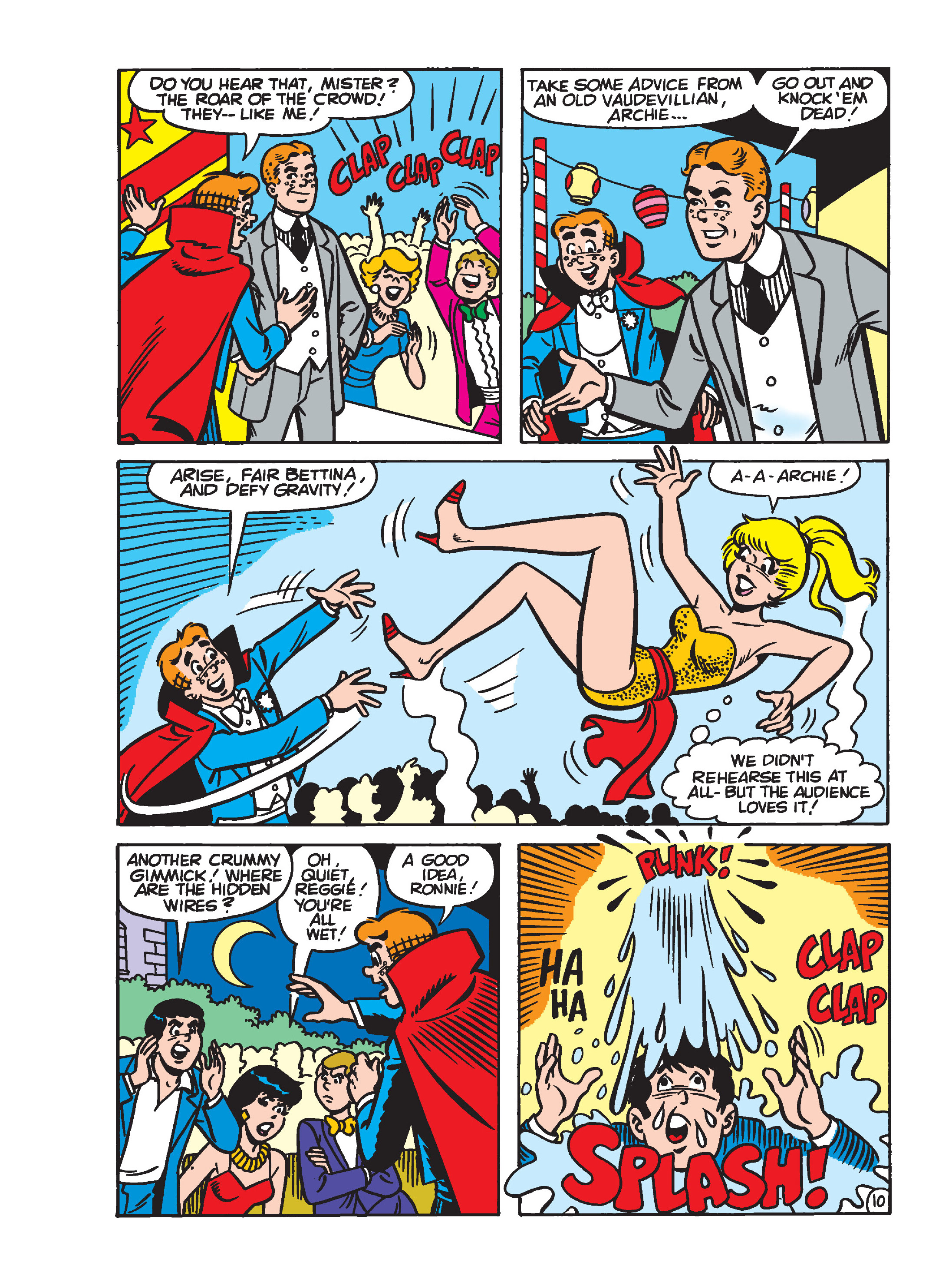 Archie Comics Double Digest (1984-) issue 339 - Page 44