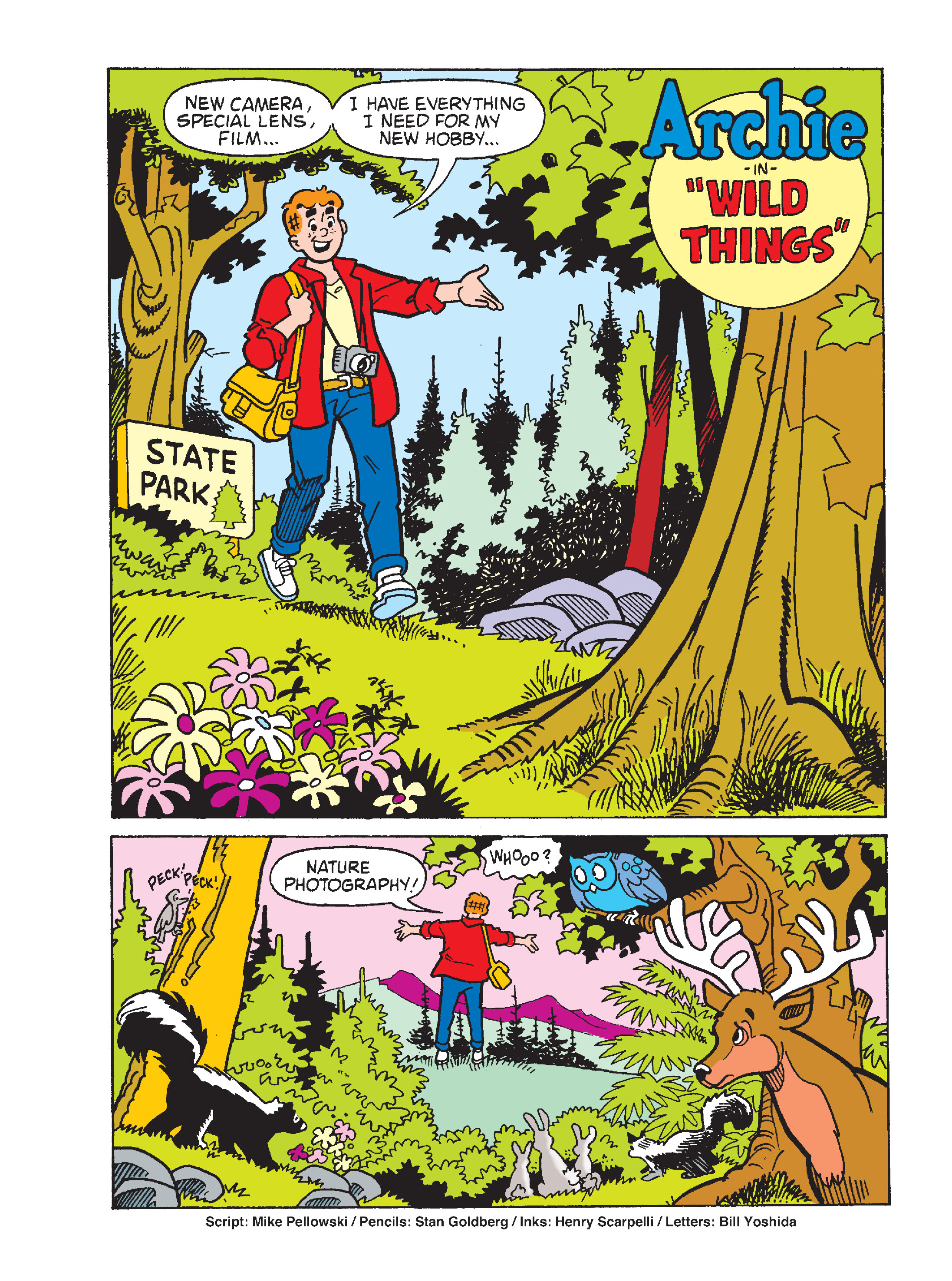 Archie Comics Double Digest (1984-) issue 339 - Page 46