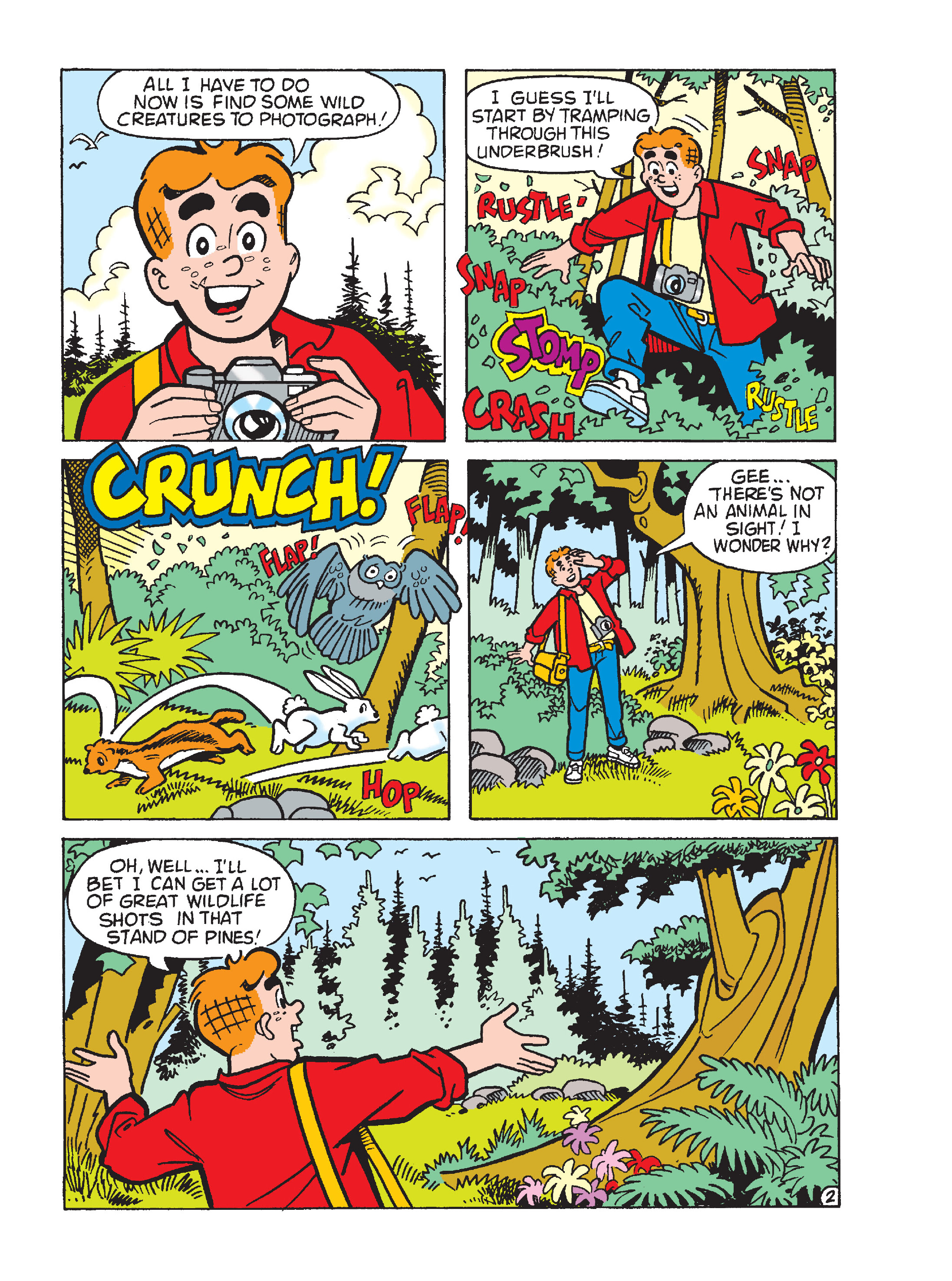 Archie Comics Double Digest (1984-) issue 339 - Page 47