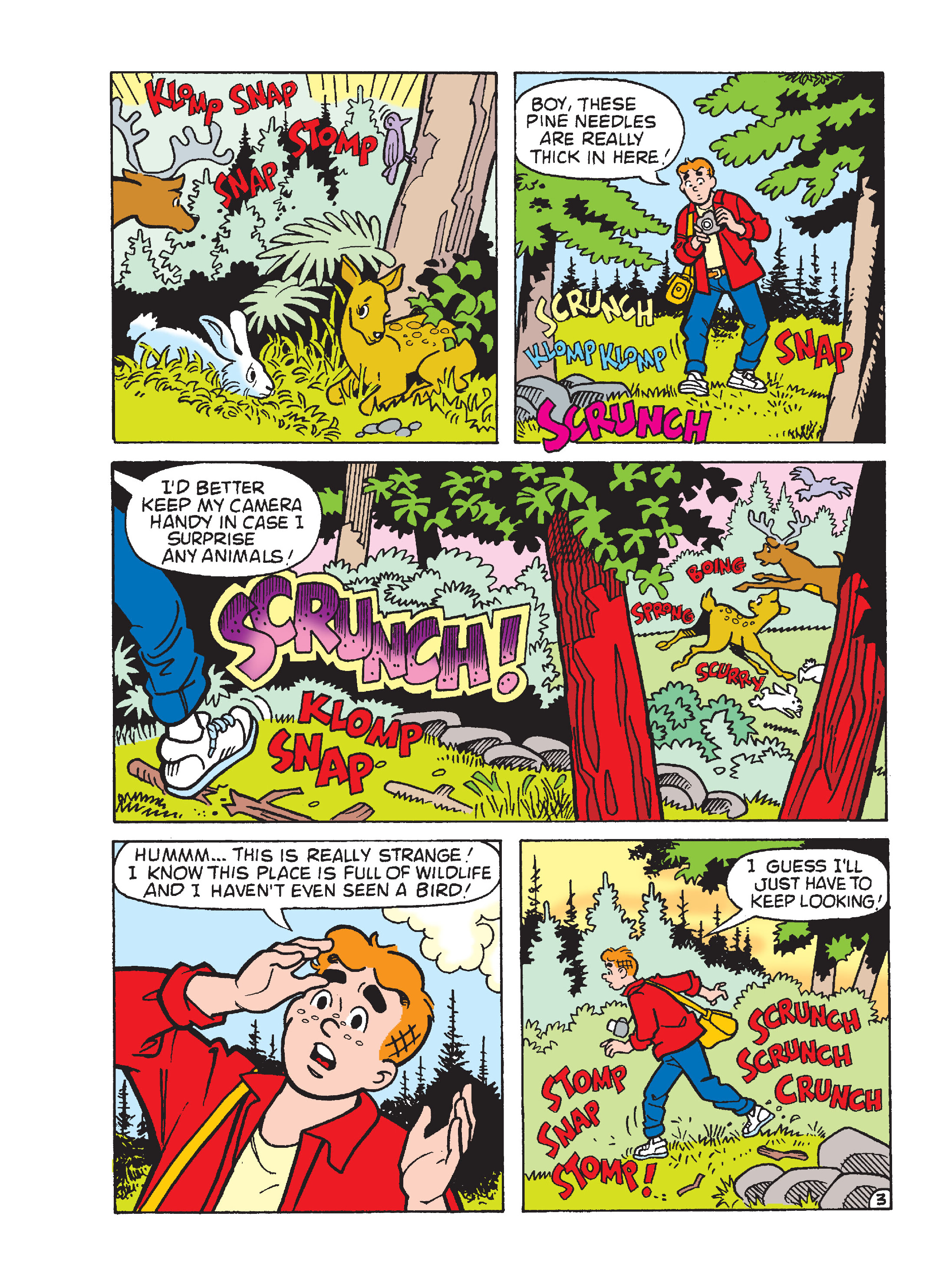 Archie Comics Double Digest (1984-) issue 339 - Page 48