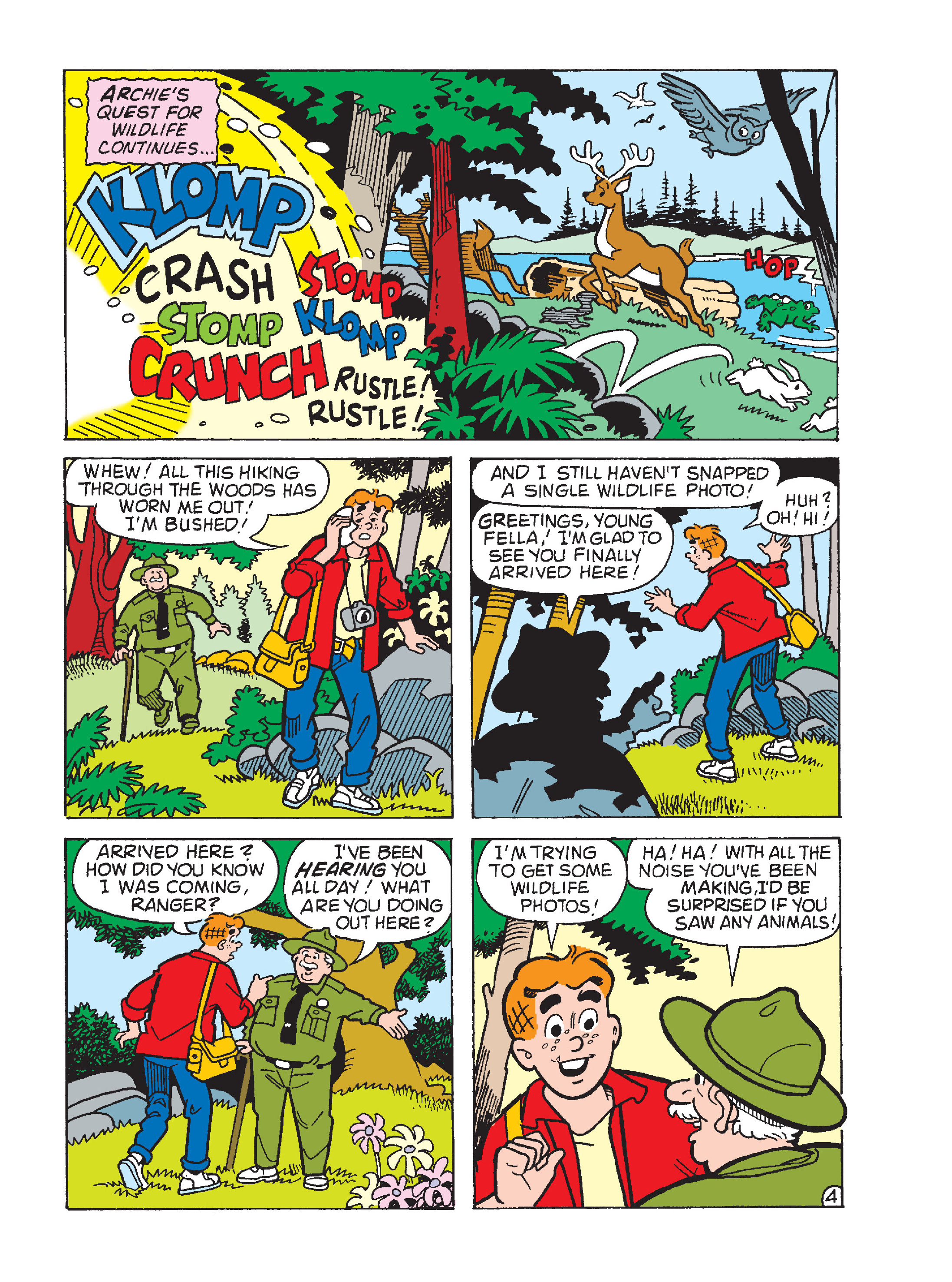 Archie Comics Double Digest (1984-) issue 339 - Page 49