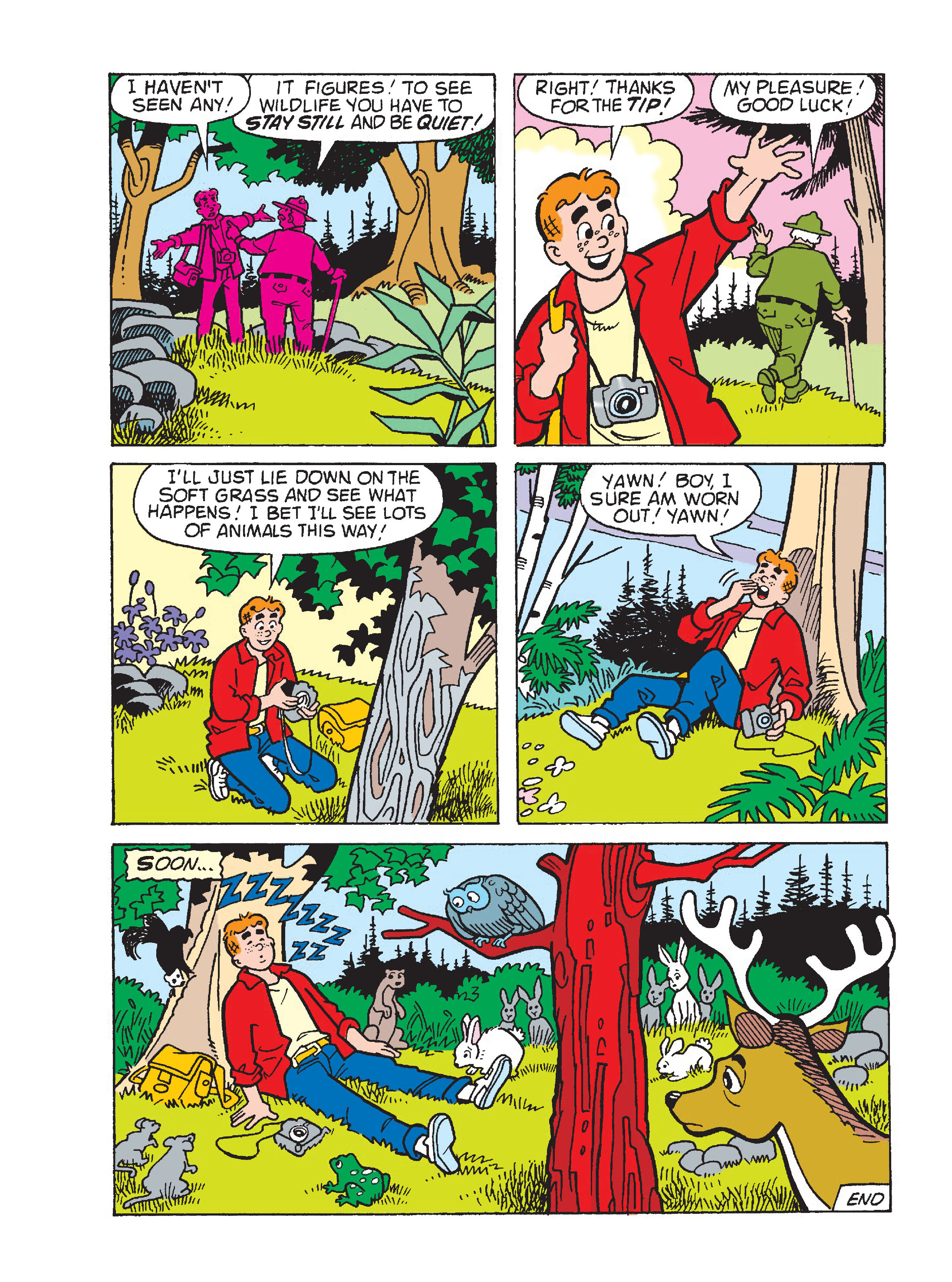 Archie Comics Double Digest (1984-) issue 339 - Page 50