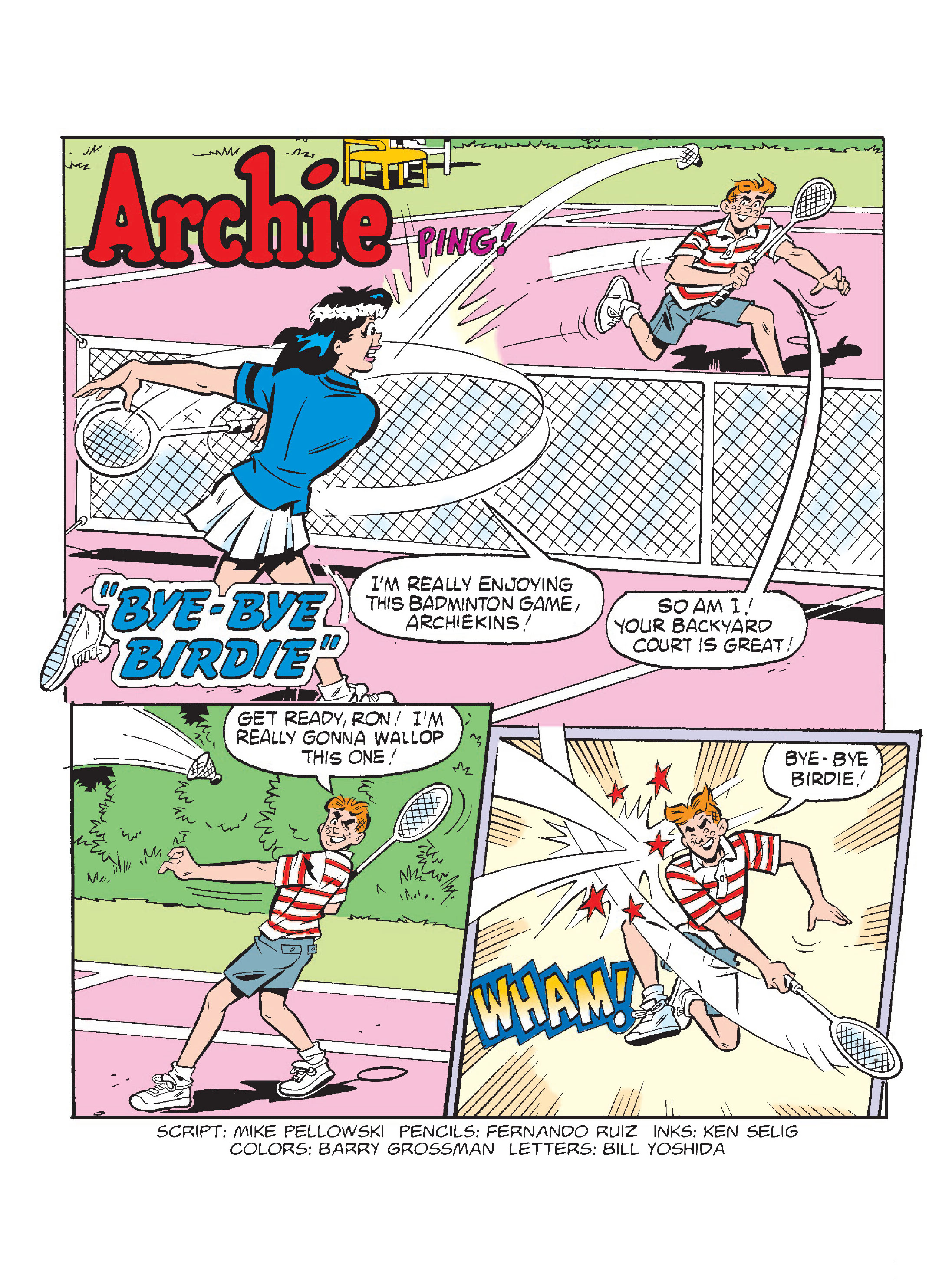 Archie Comics Double Digest (1984-) issue 339 - Page 51