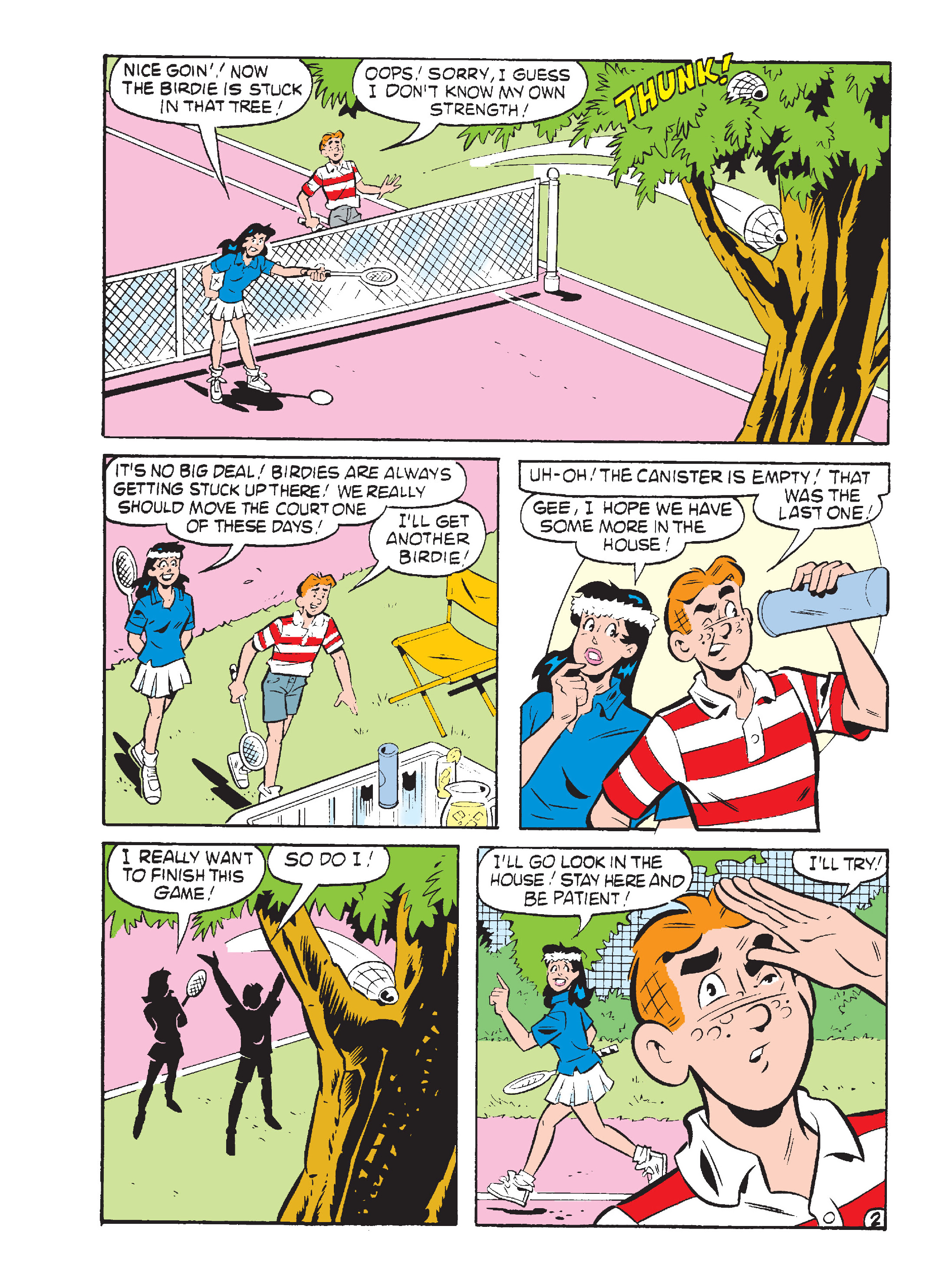 Archie Comics Double Digest (1984-) issue 339 - Page 52