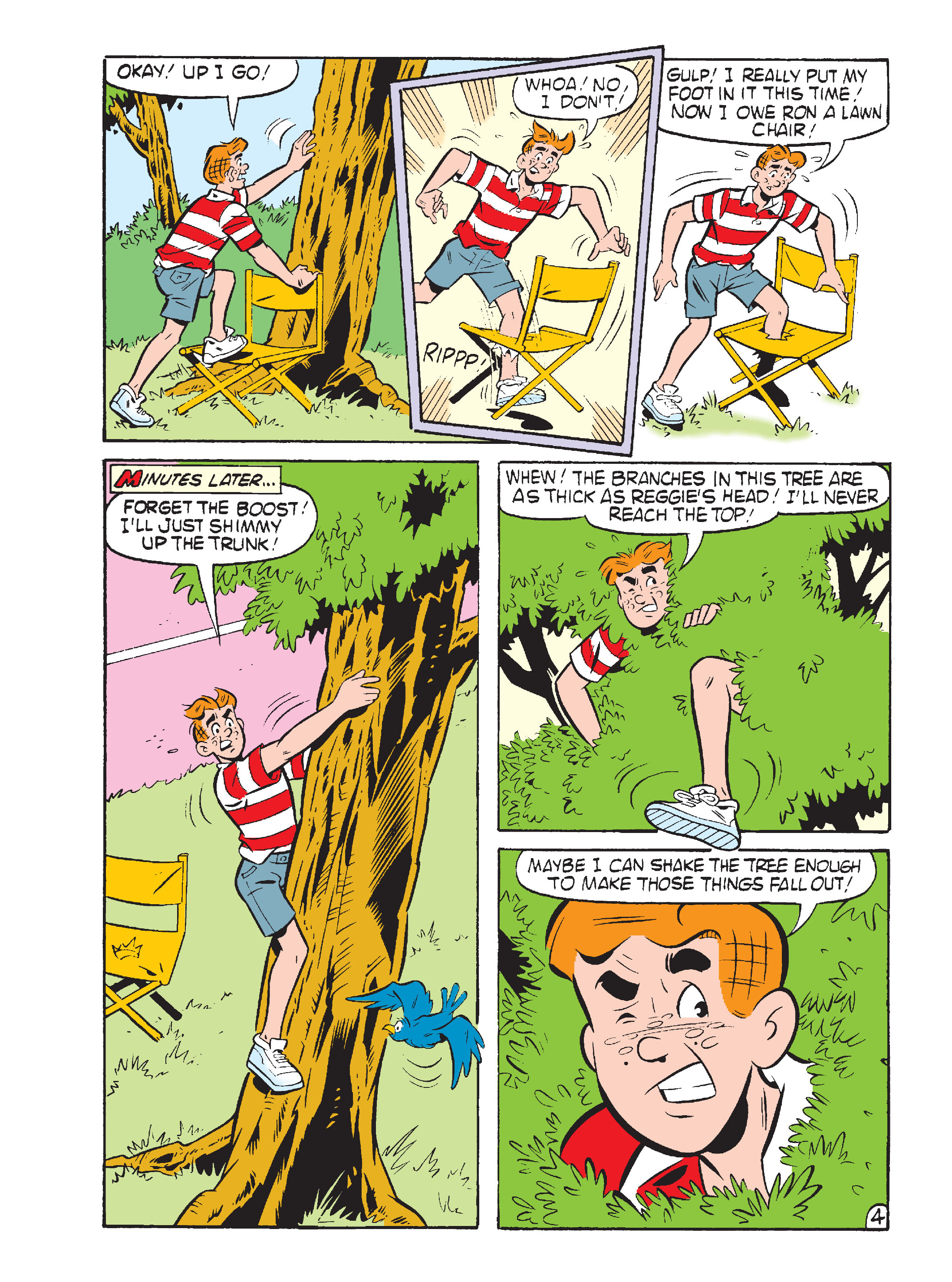 Archie Comics Double Digest (1984-) issue 339 - Page 54