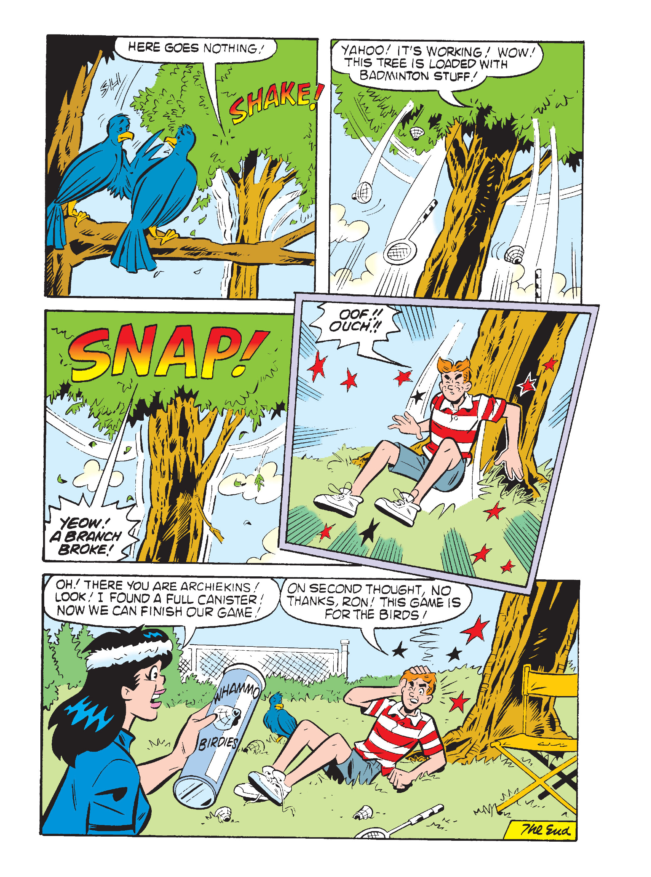 Archie Comics Double Digest (1984-) issue 339 - Page 55