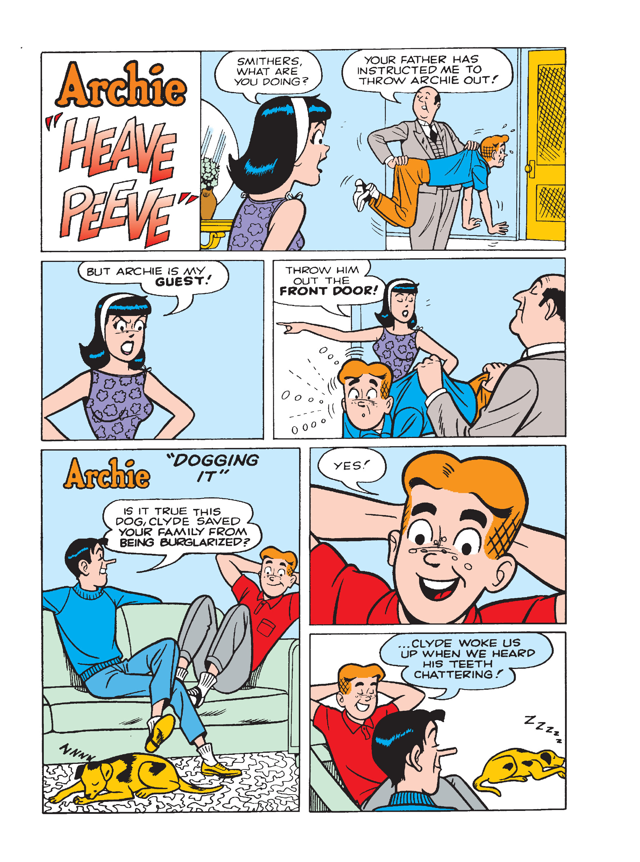 Archie Comics Double Digest (1984-) issue 339 - Page 58