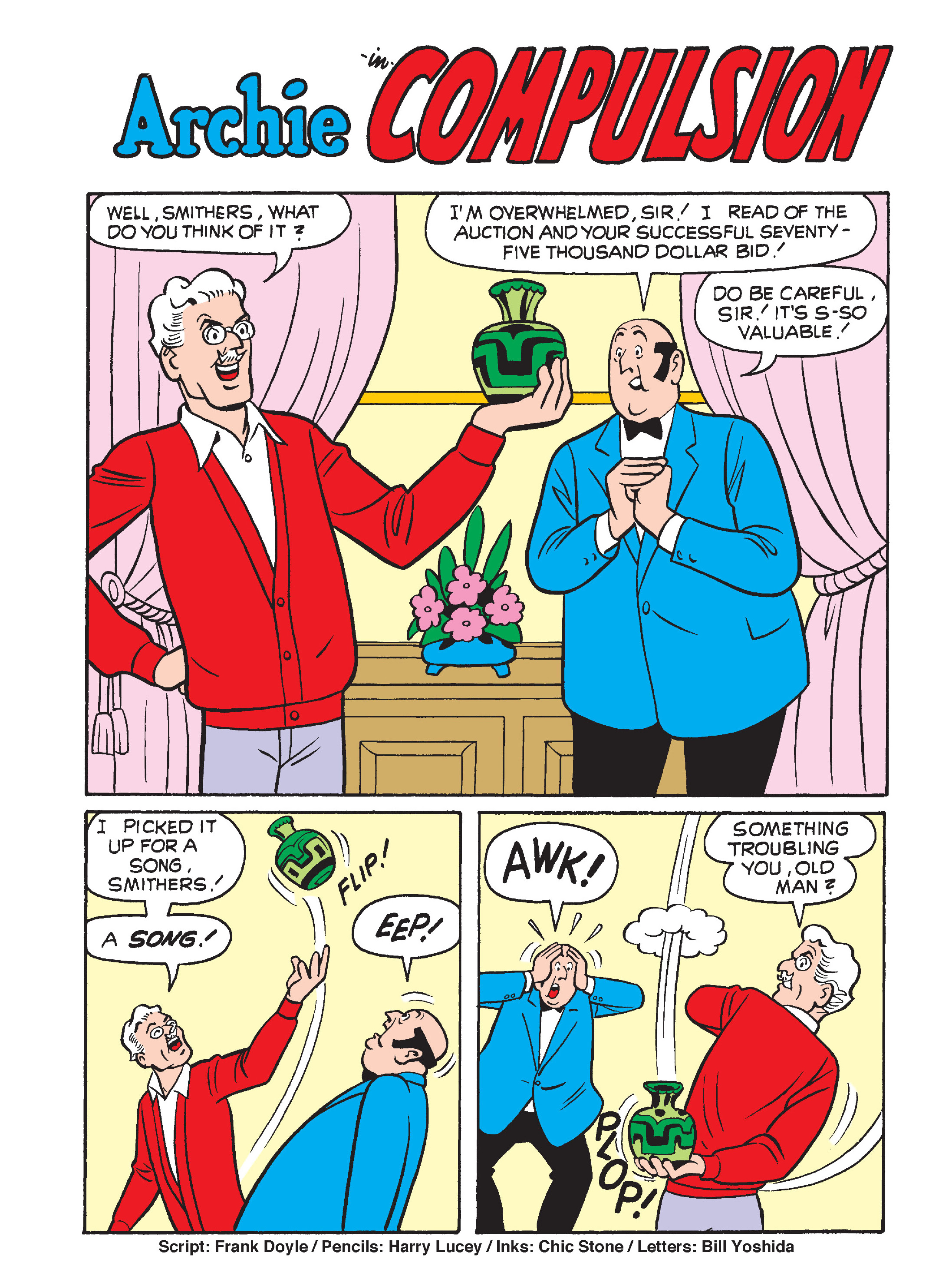 Archie Comics Double Digest (1984-) issue 339 - Page 65