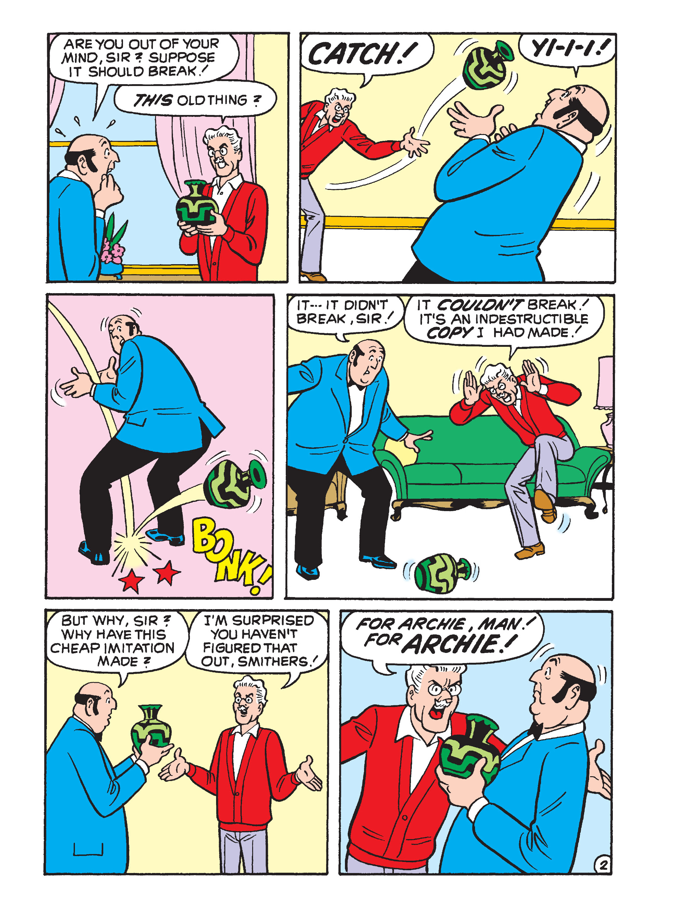 Archie Comics Double Digest (1984-) issue 339 - Page 66