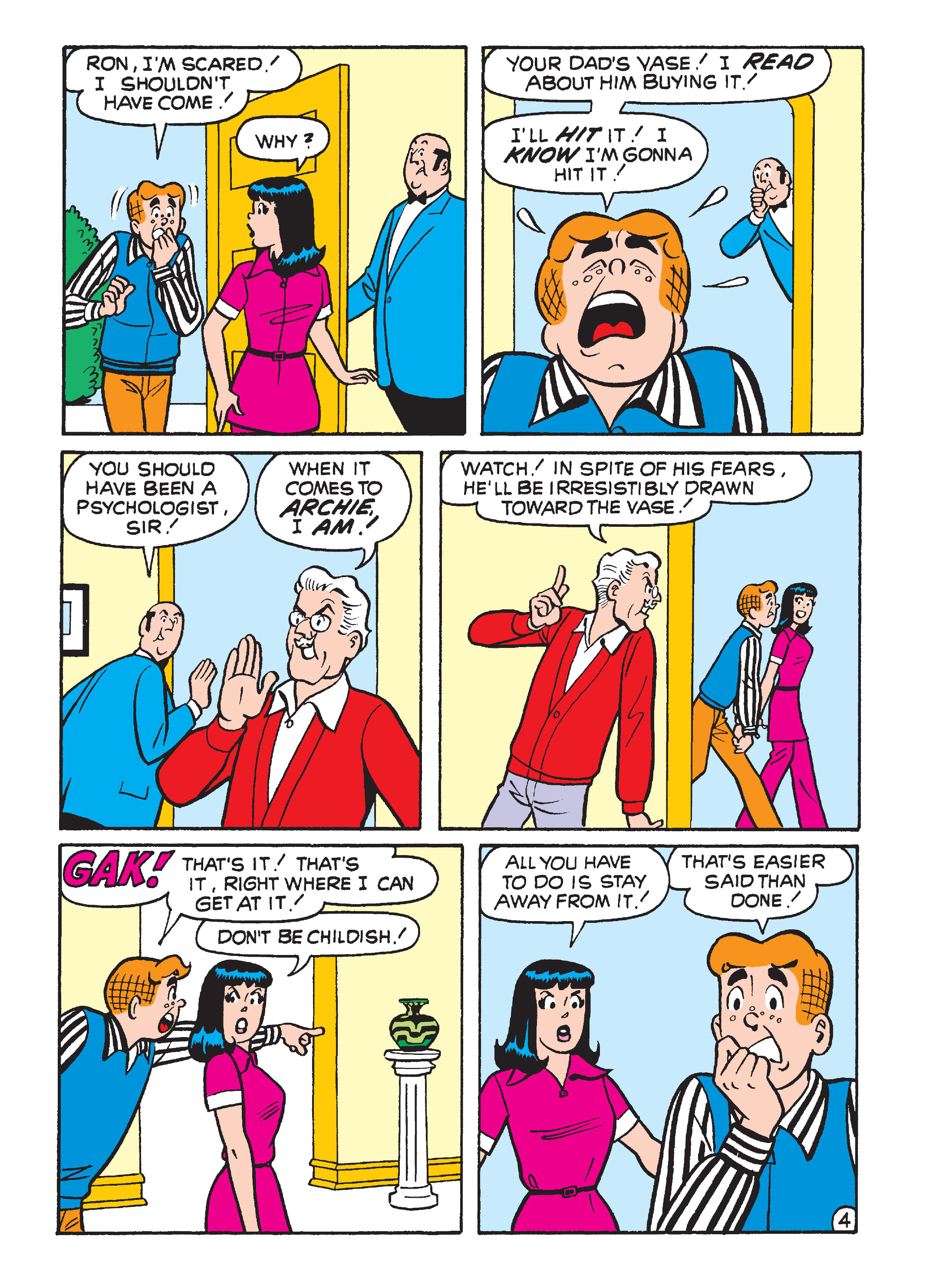 Archie Comics Double Digest (1984-) issue 339 - Page 68