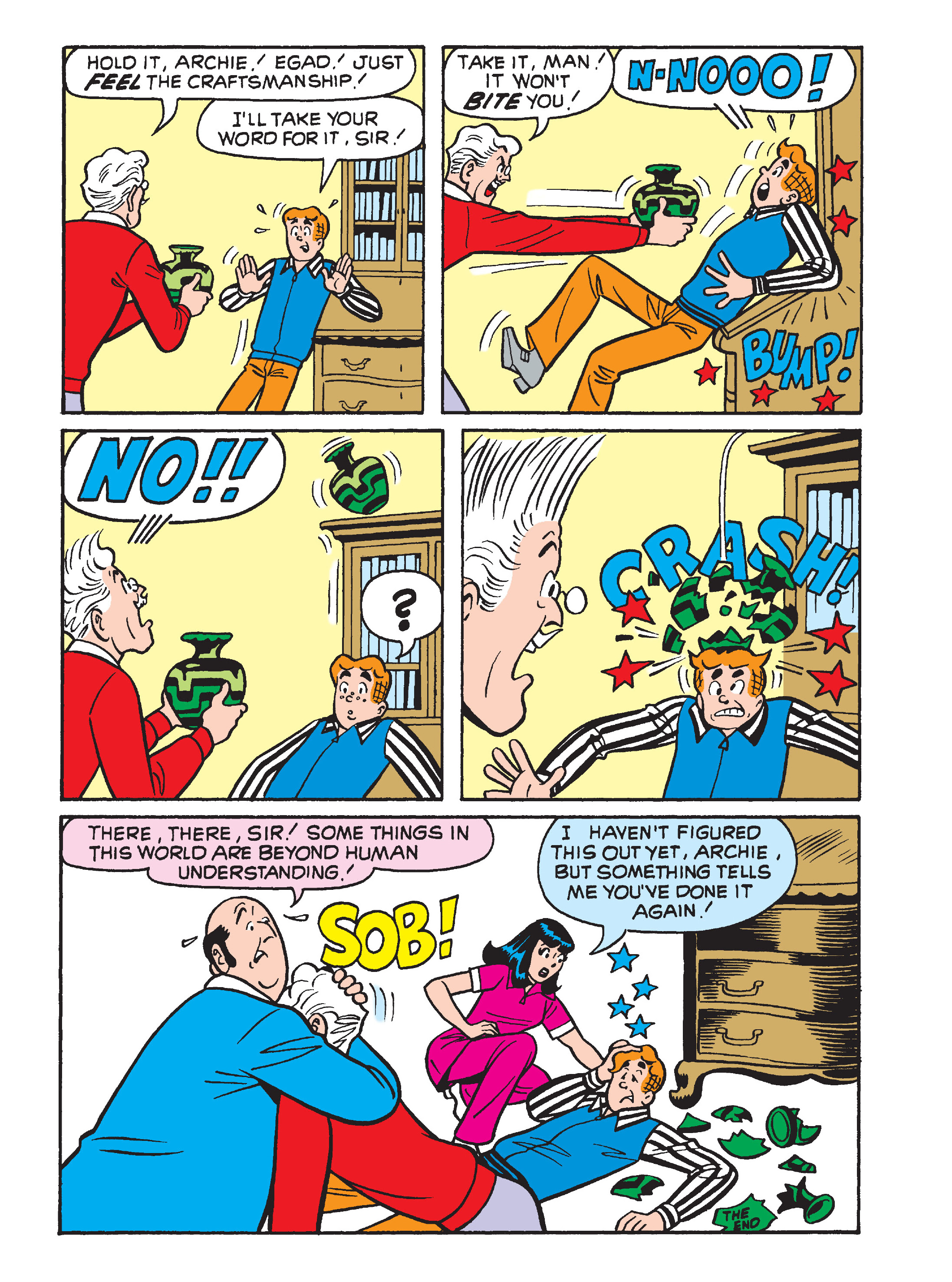 Archie Comics Double Digest (1984-) issue 339 - Page 70