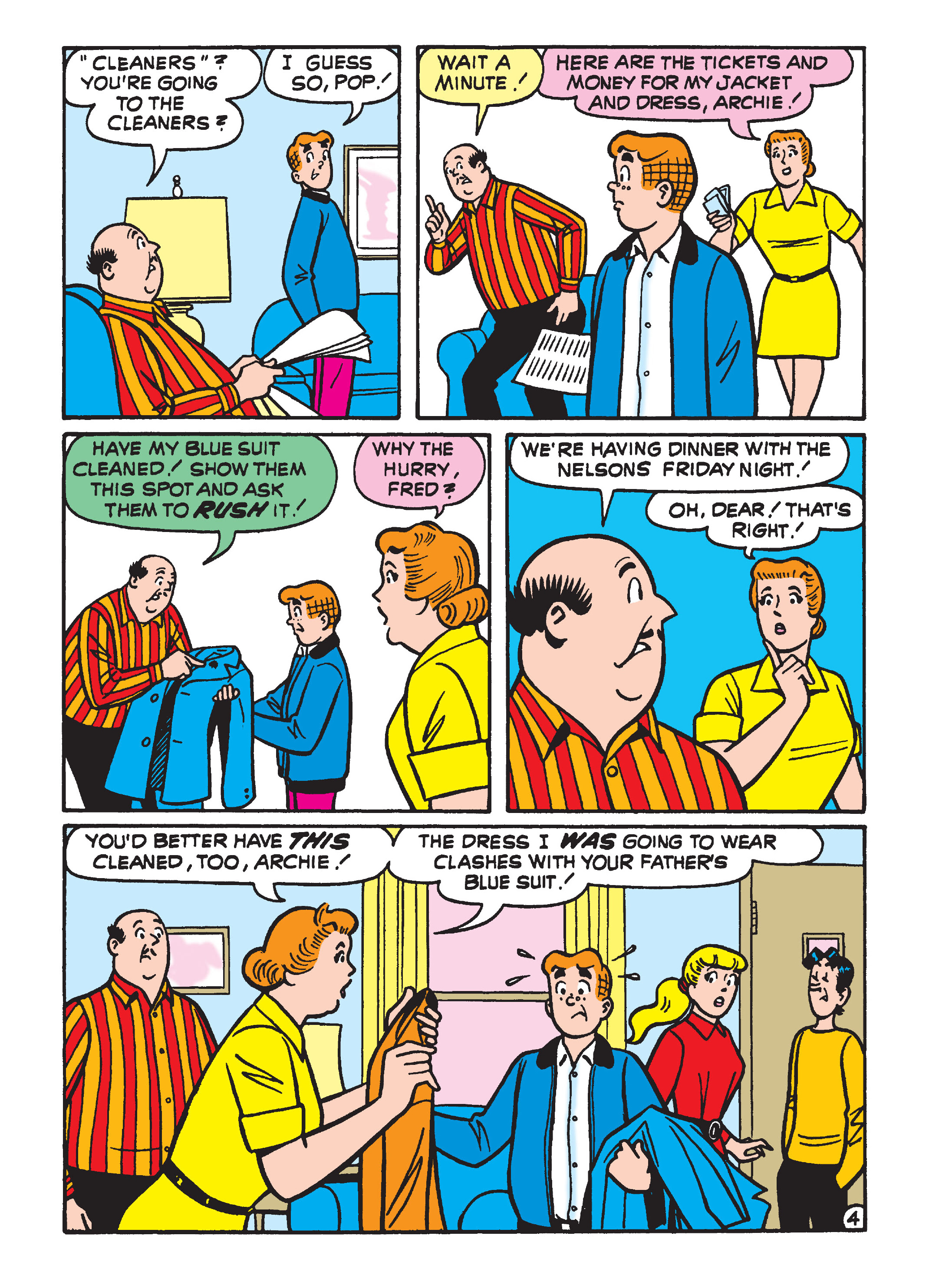 Archie Comics Double Digest (1984-) issue 339 - Page 74