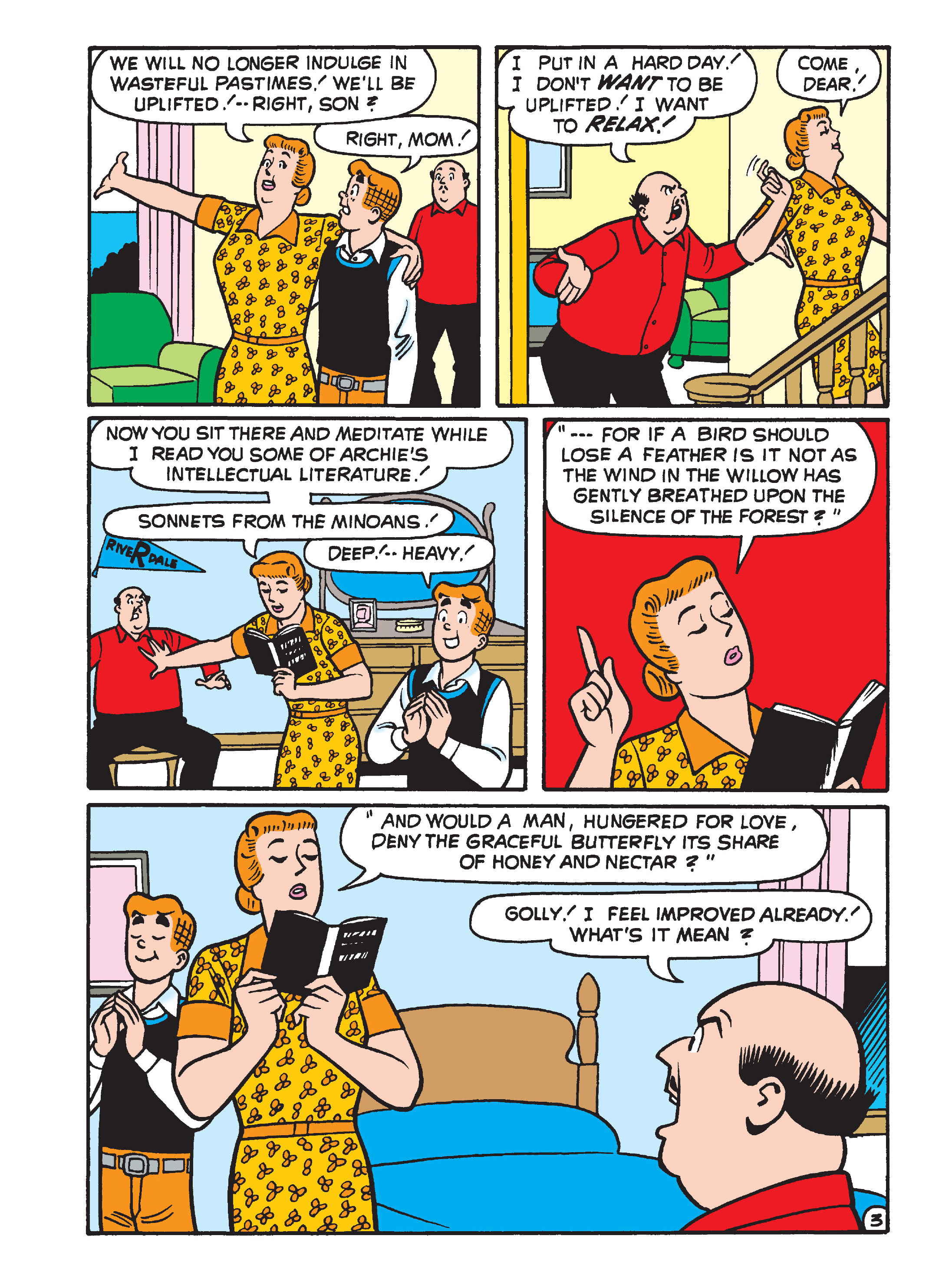 Archie Comics Double Digest (1984-) issue 339 - Page 79