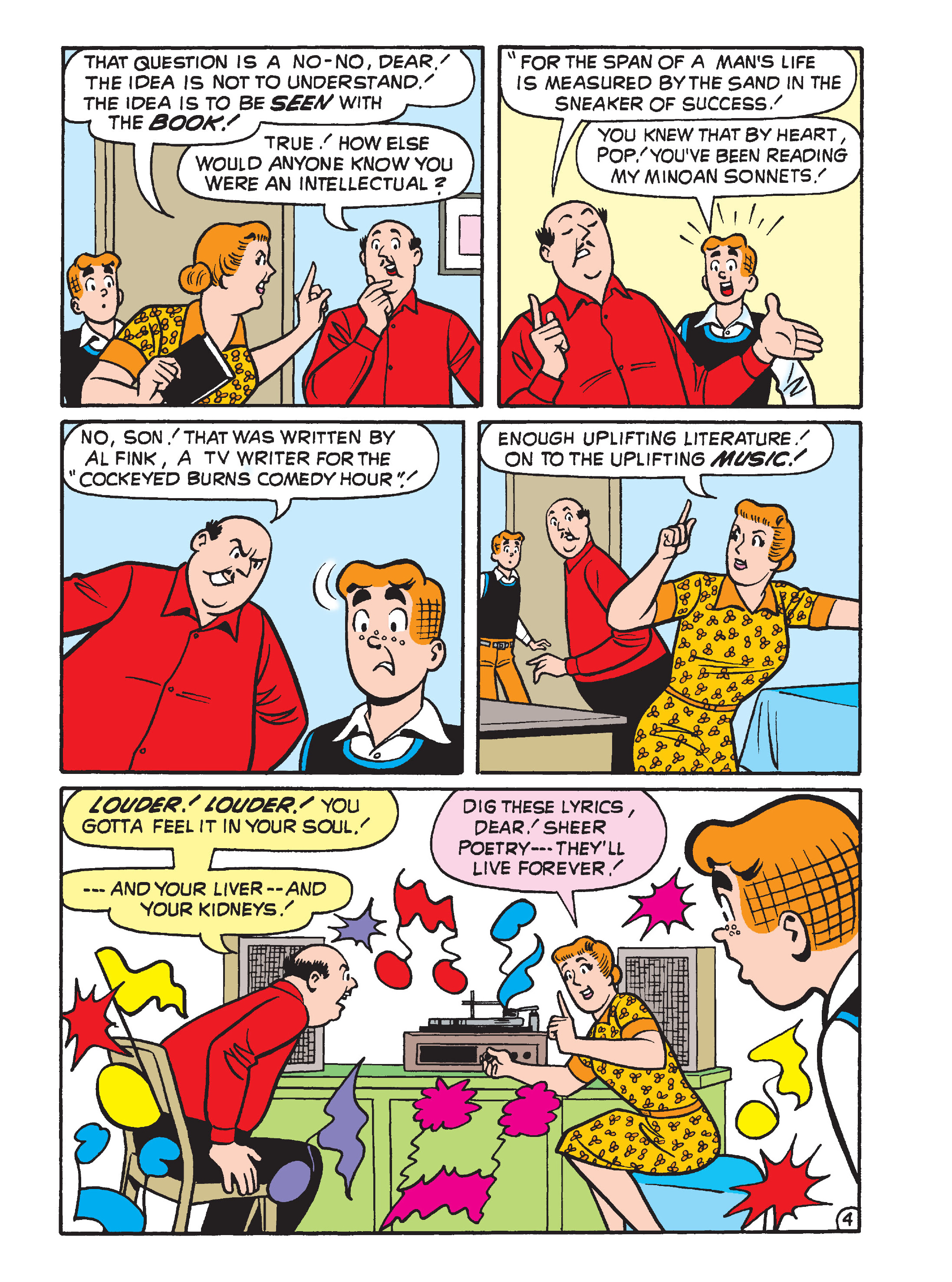 Archie Comics Double Digest (1984-) issue 339 - Page 80