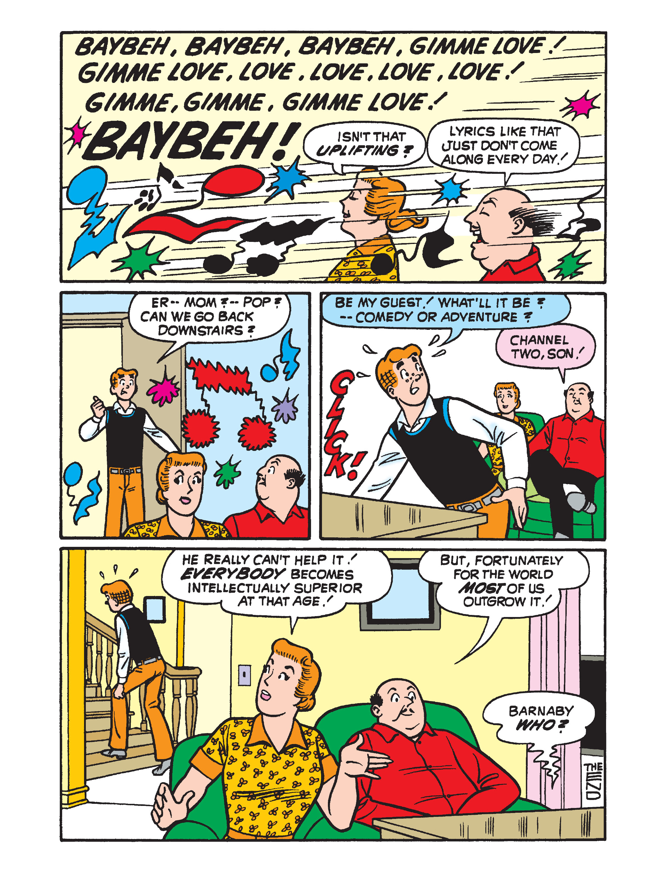 Archie Comics Double Digest (1984-) issue 339 - Page 81