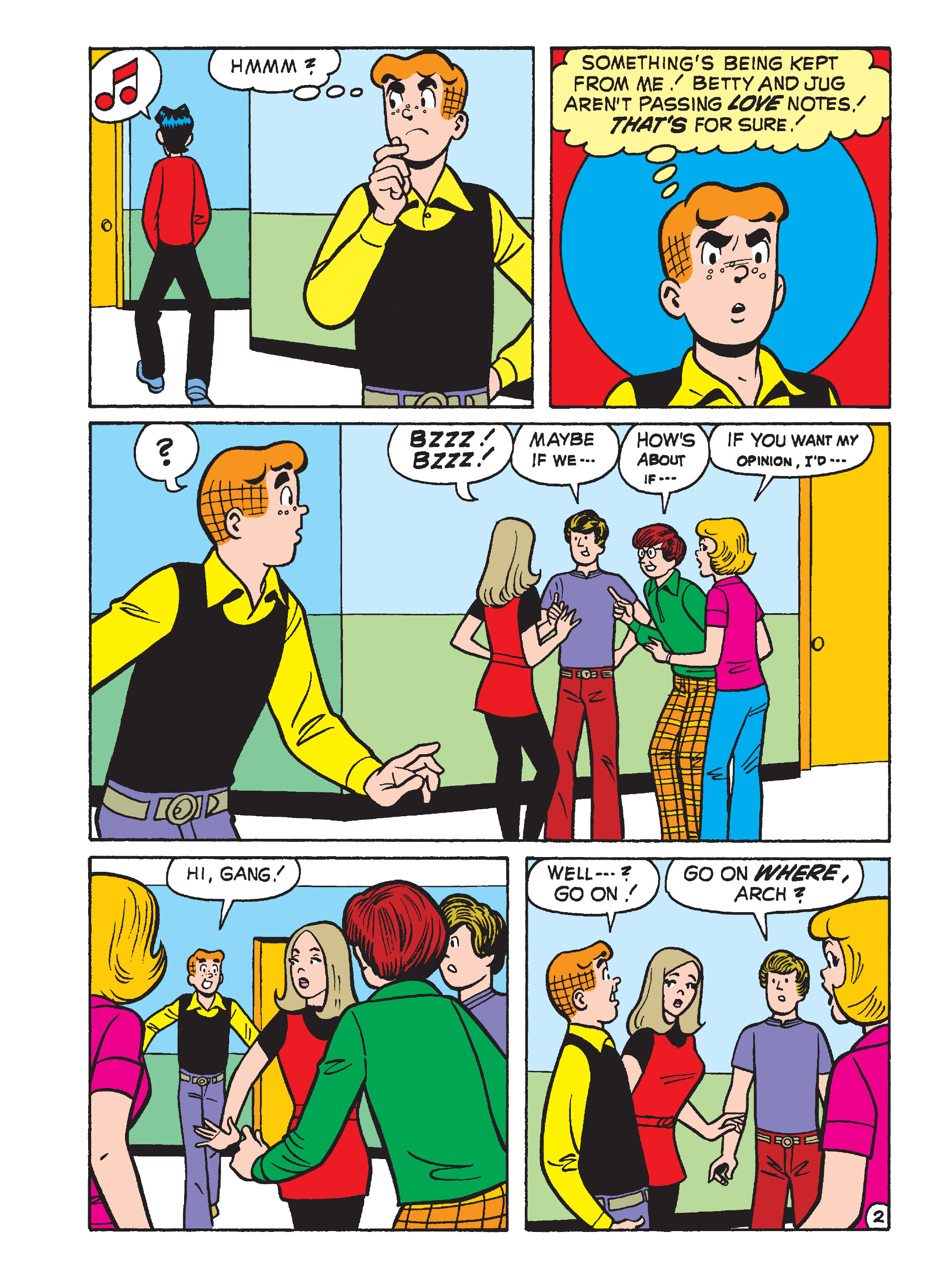 Archie Comics Double Digest (1984-) issue 339 - Page 83