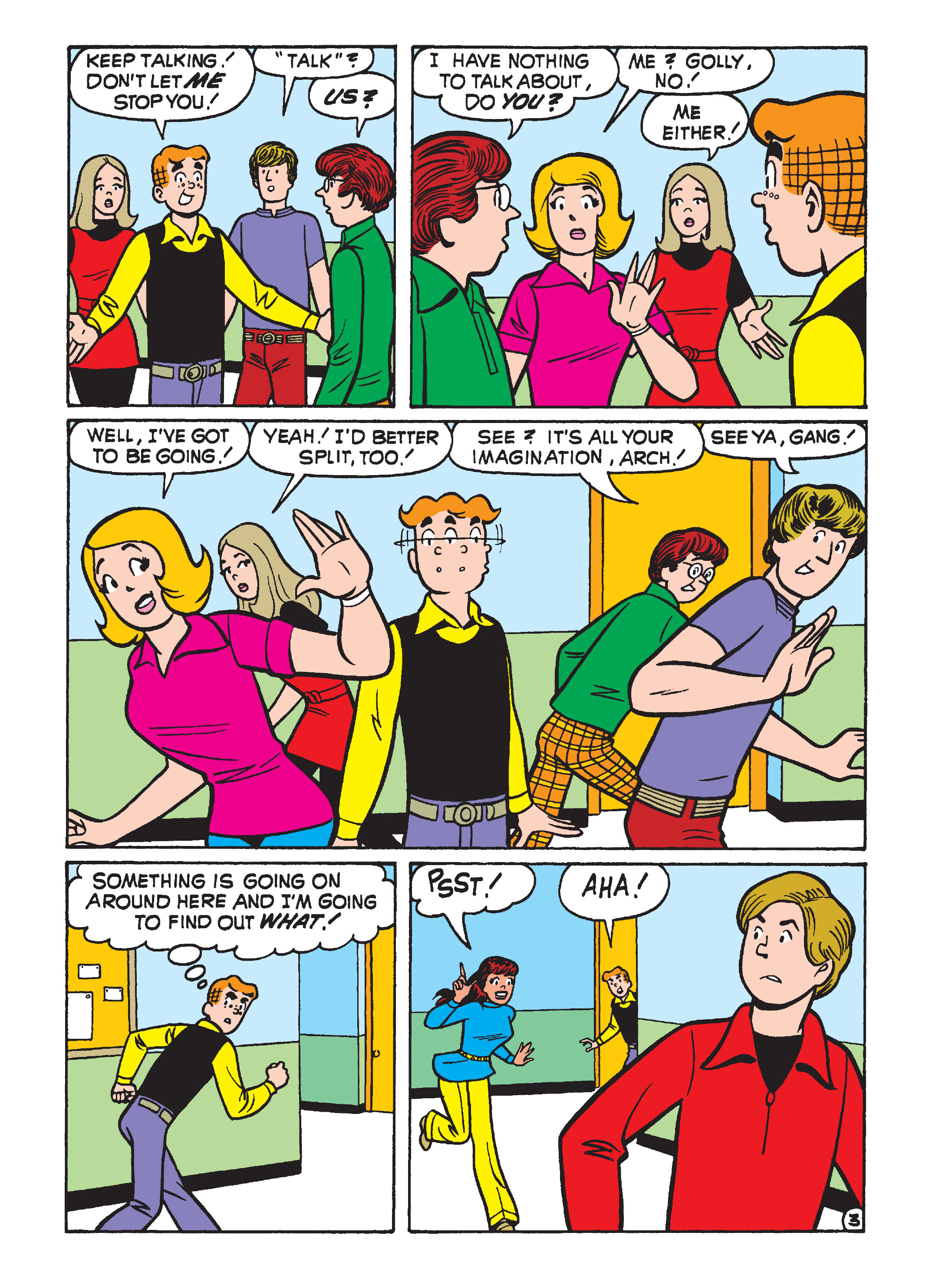 Archie Comics Double Digest (1984-) issue 339 - Page 84