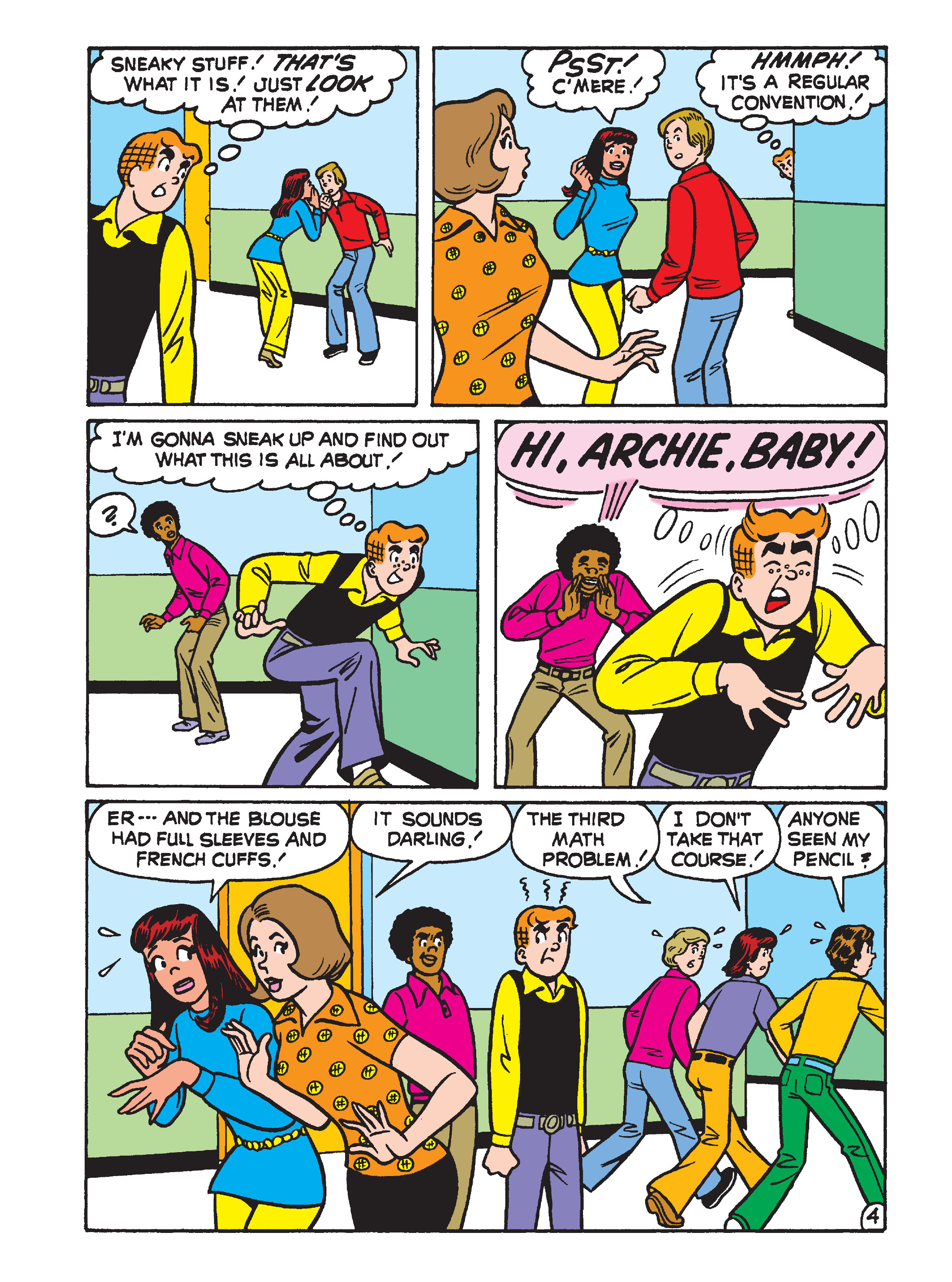 Archie Comics Double Digest (1984-) issue 339 - Page 85