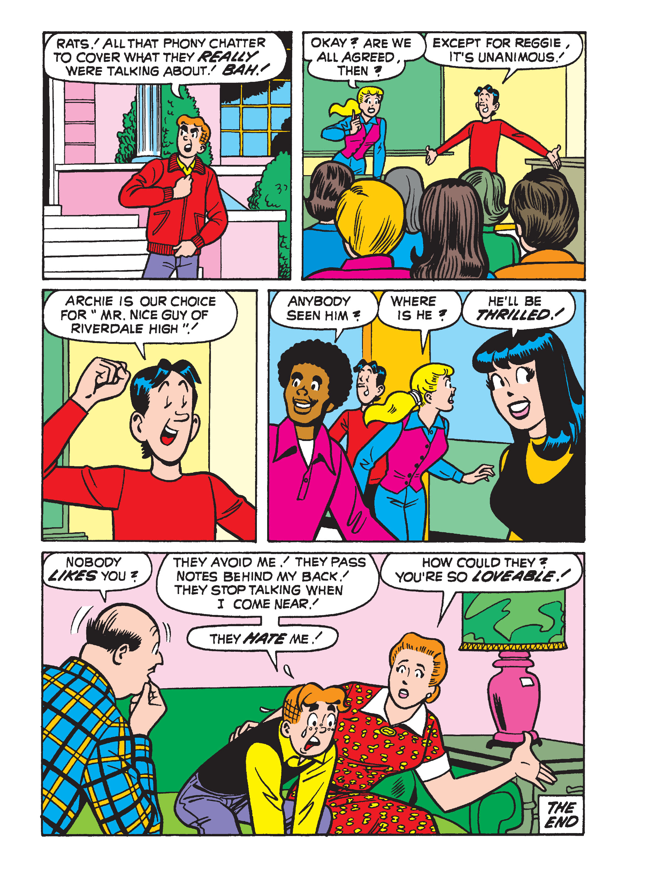 Archie Comics Double Digest (1984-) issue 339 - Page 86