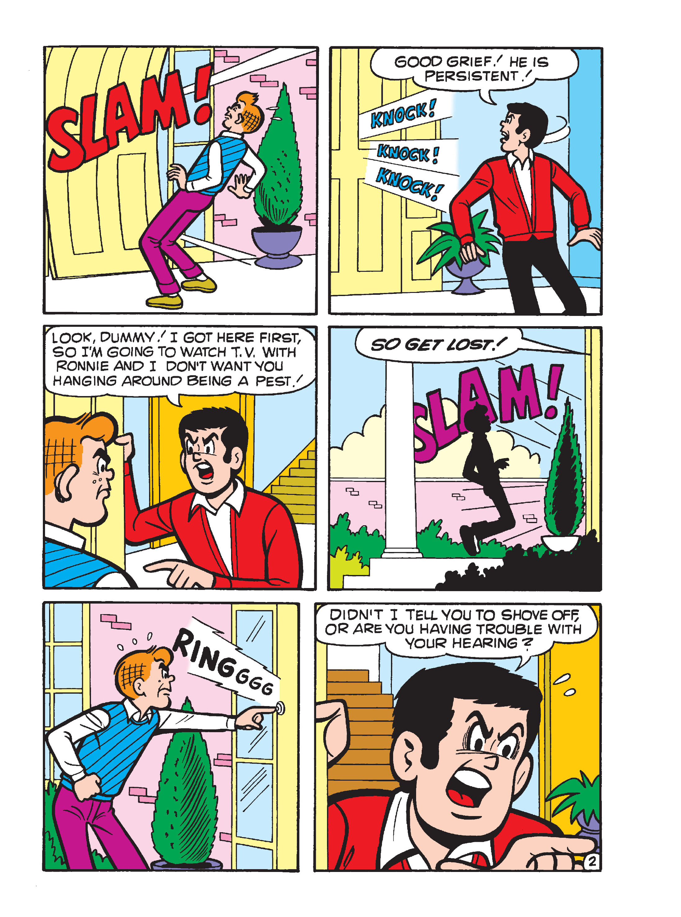 Archie Comics Double Digest (1984-) issue 339 - Page 88