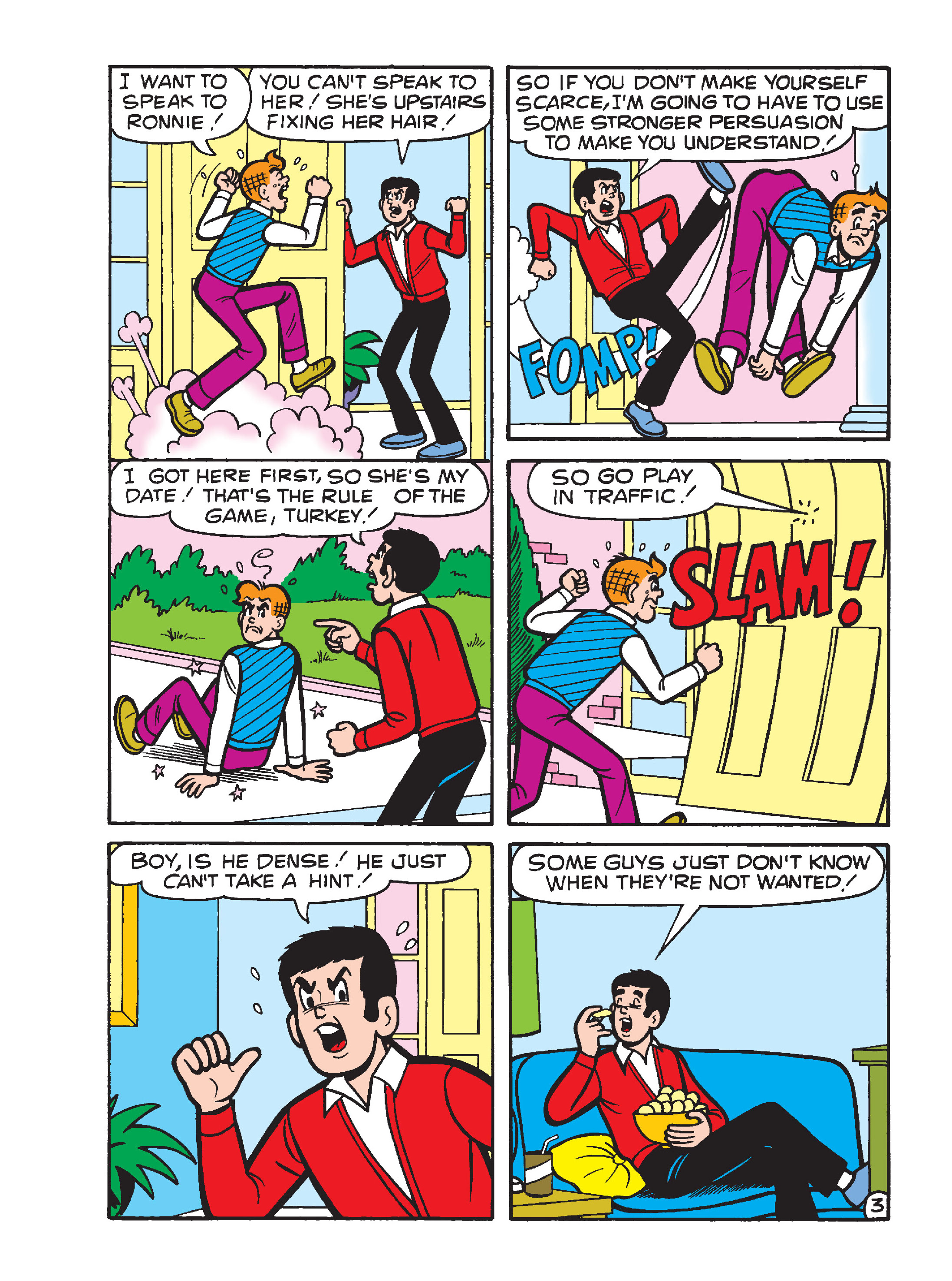 Archie Comics Double Digest (1984-) issue 339 - Page 89