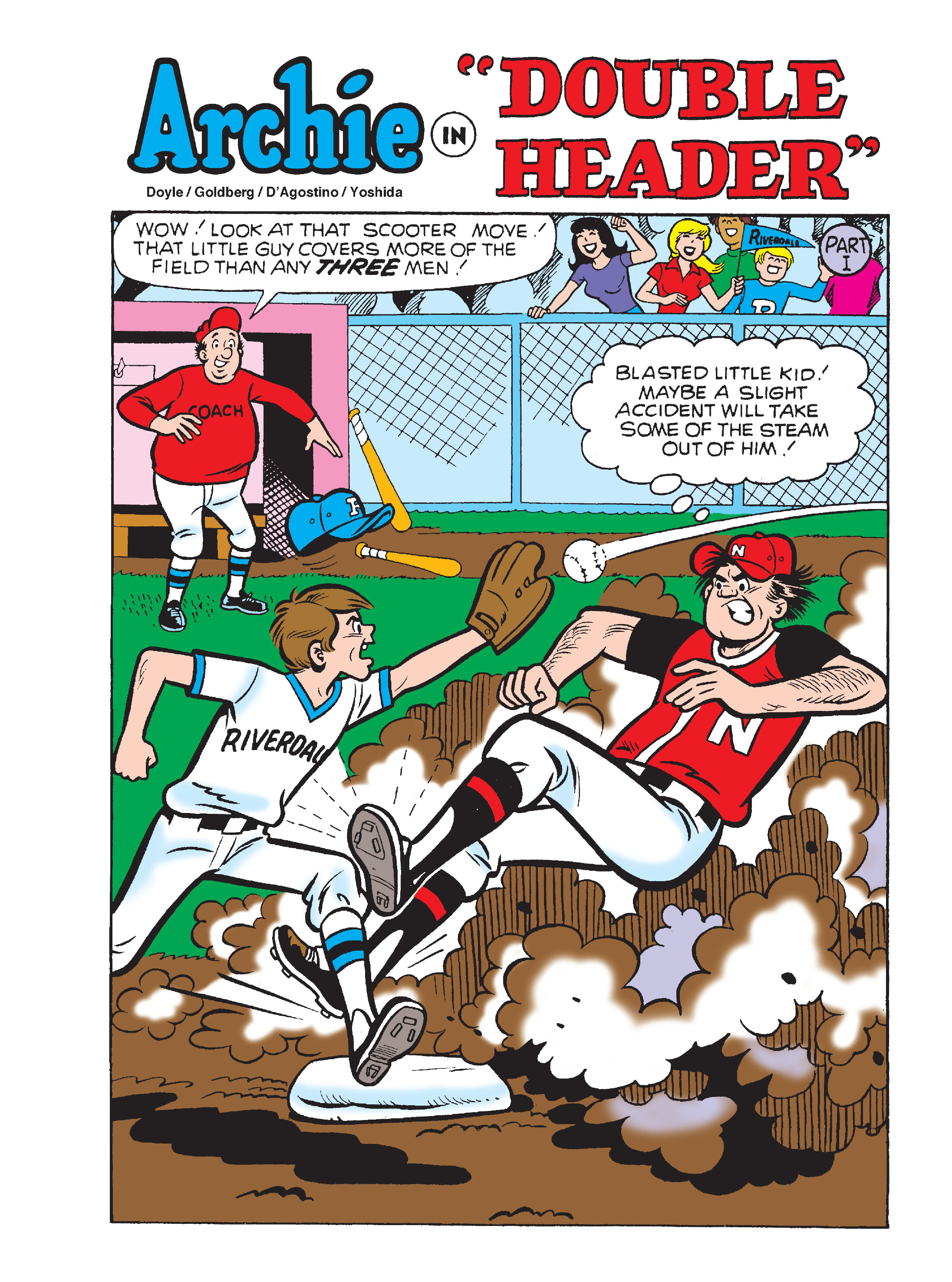 Archie Comics Double Digest (1984-) issue 339 - Page 91