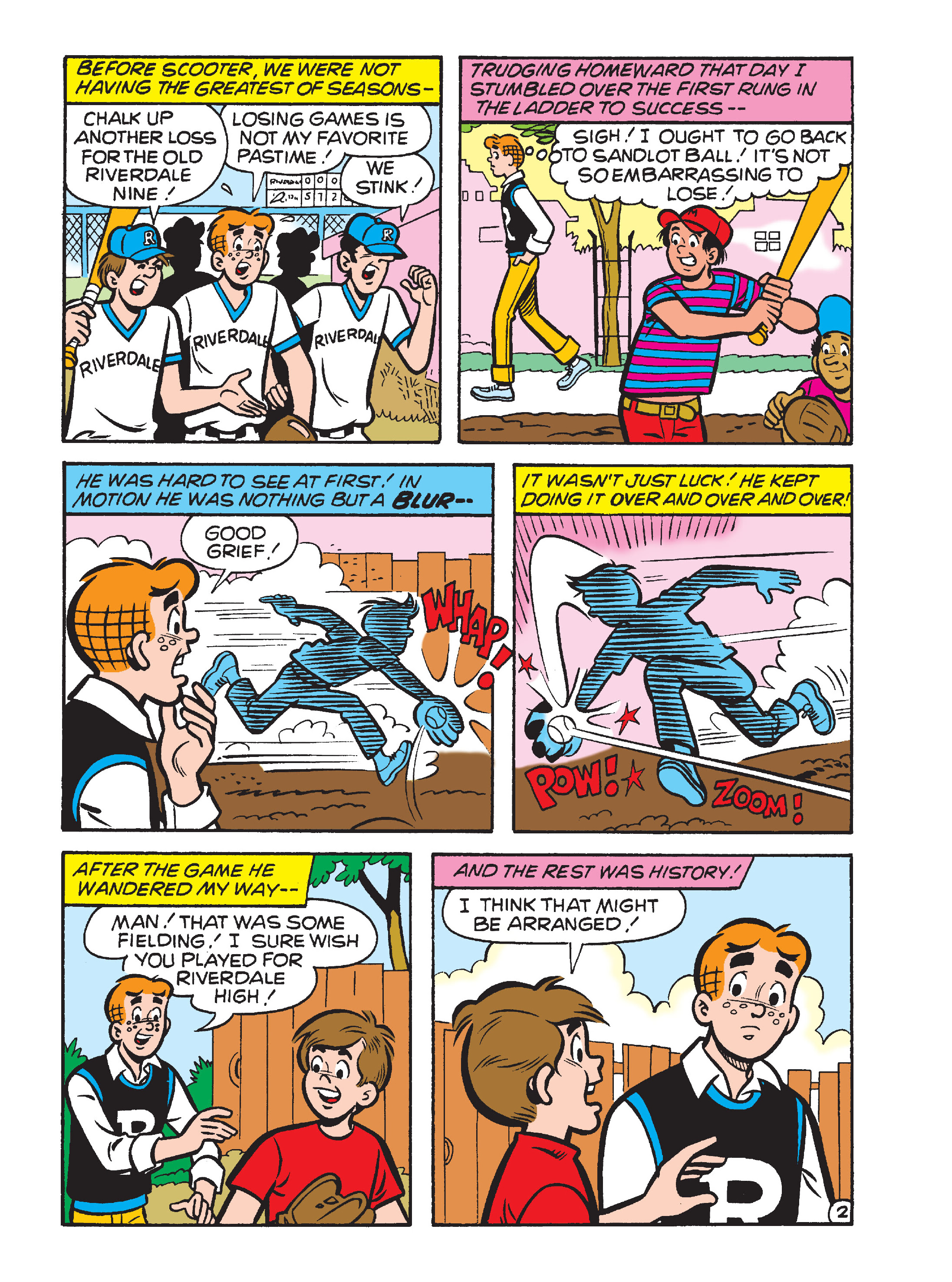 Archie Comics Double Digest (1984-) issue 339 - Page 92