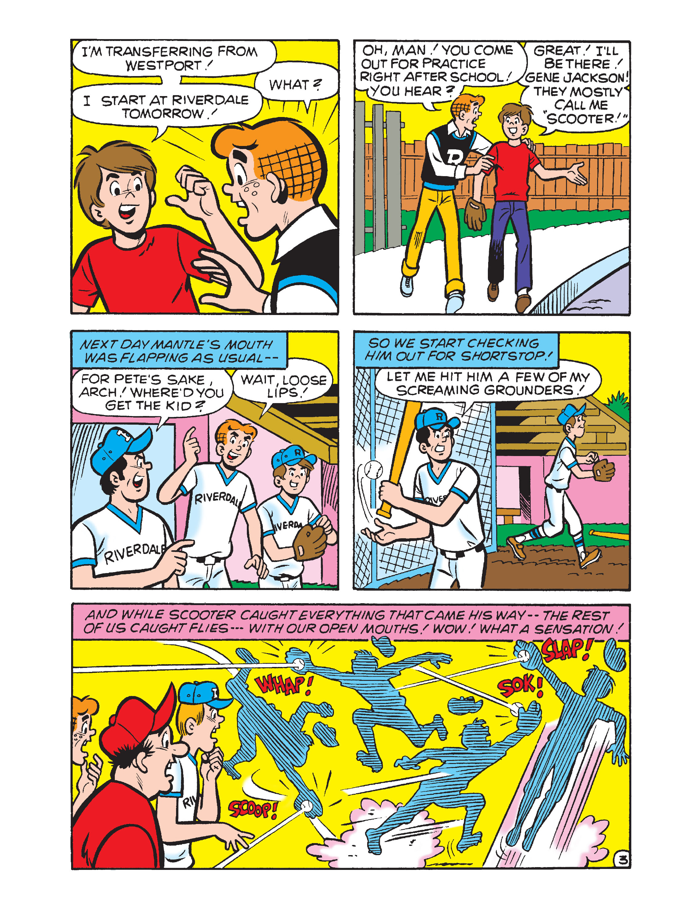 Archie Comics Double Digest (1984-) issue 339 - Page 93