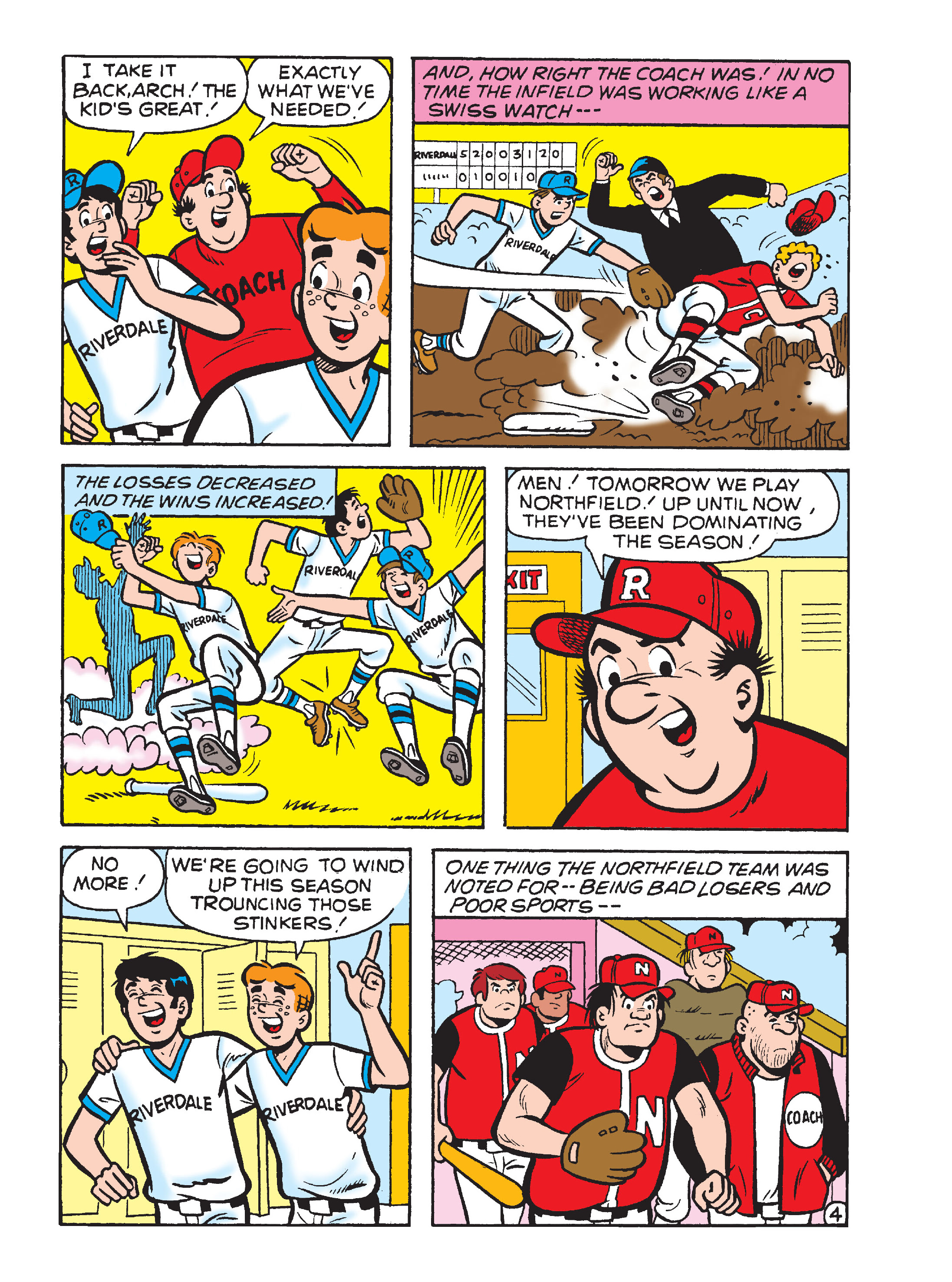 Archie Comics Double Digest (1984-) issue 339 - Page 94