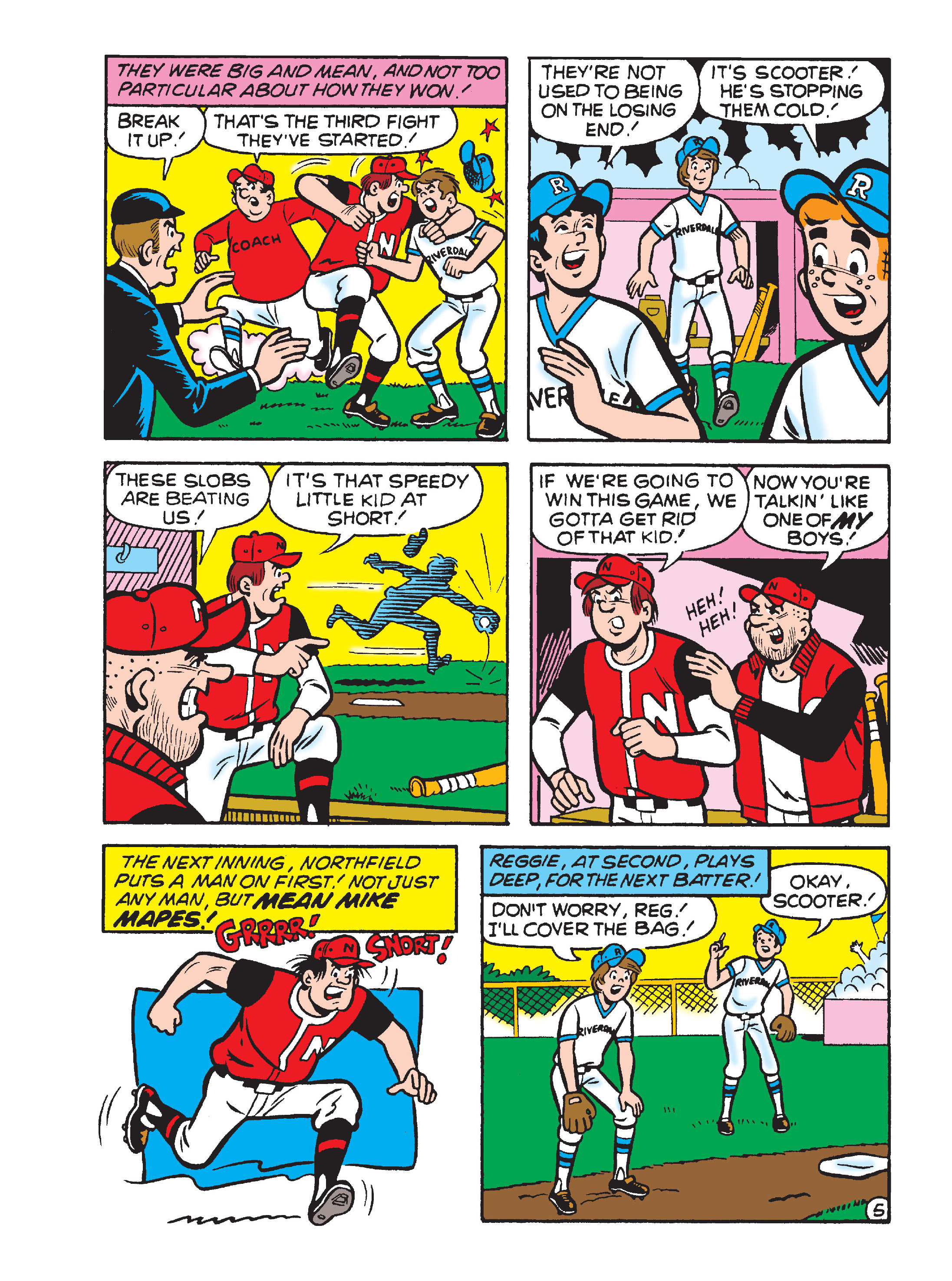 Archie Comics Double Digest (1984-) issue 339 - Page 95