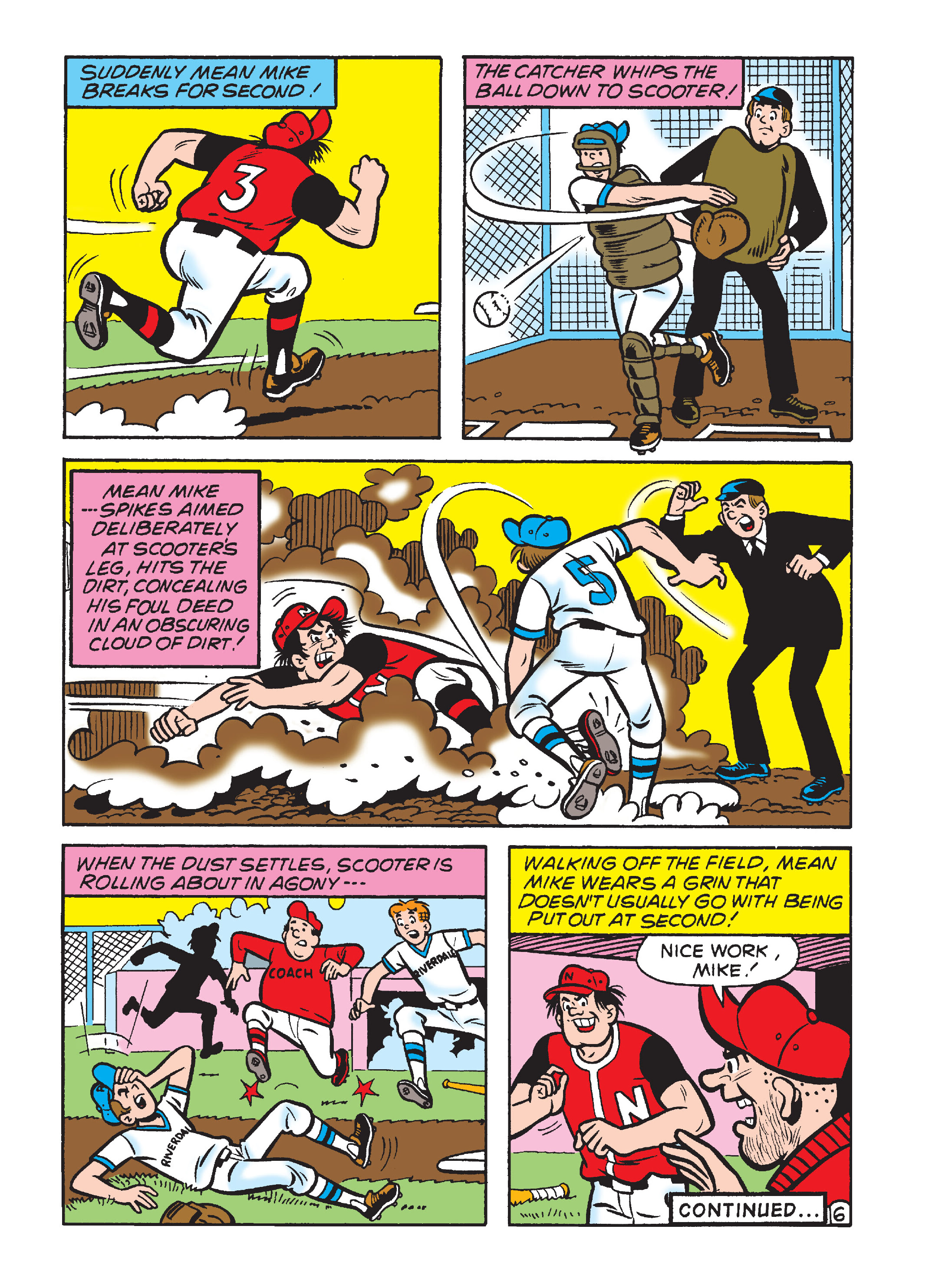 Archie Comics Double Digest (1984-) issue 339 - Page 96