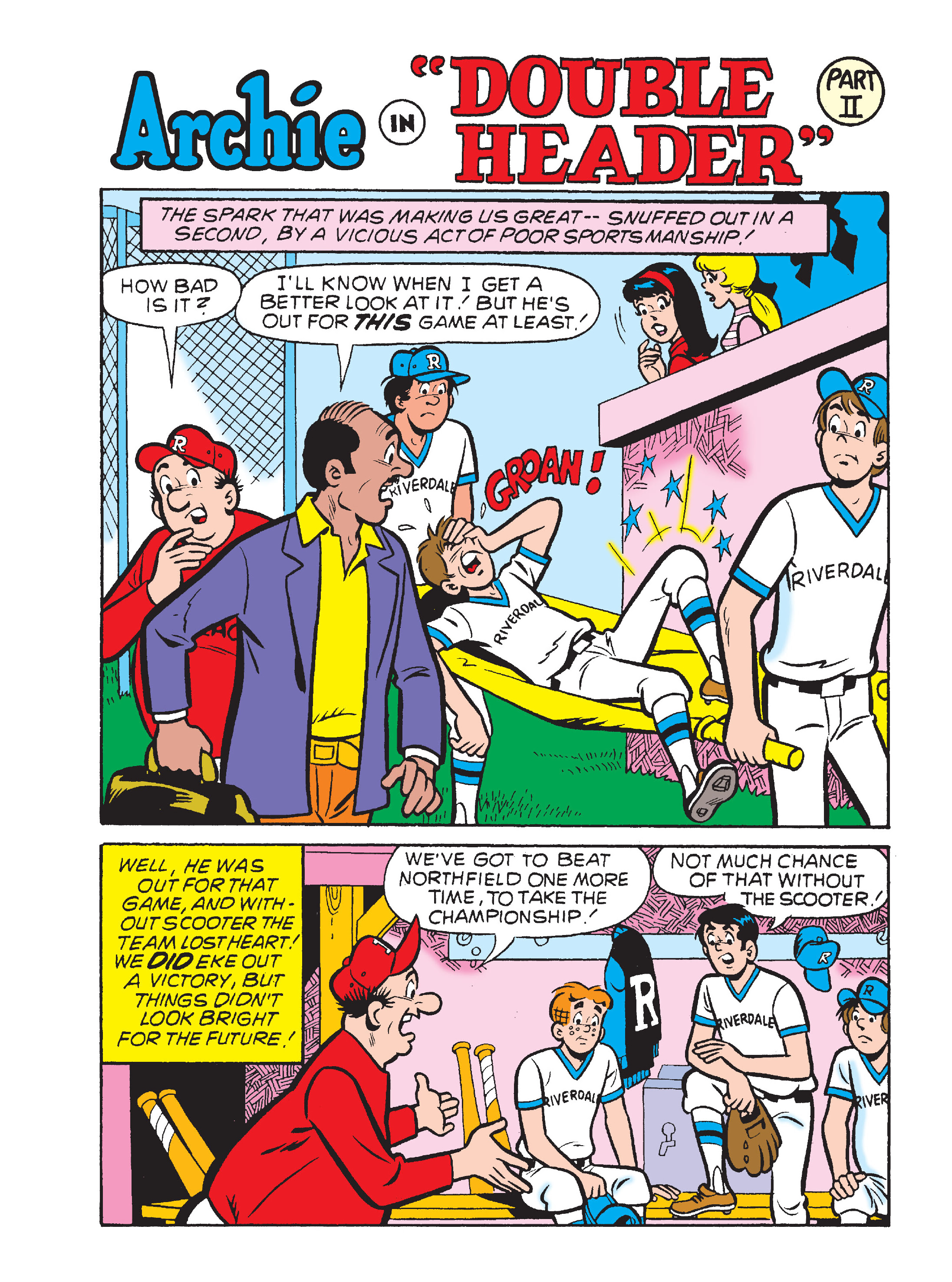 Archie Comics Double Digest (1984-) issue 339 - Page 97