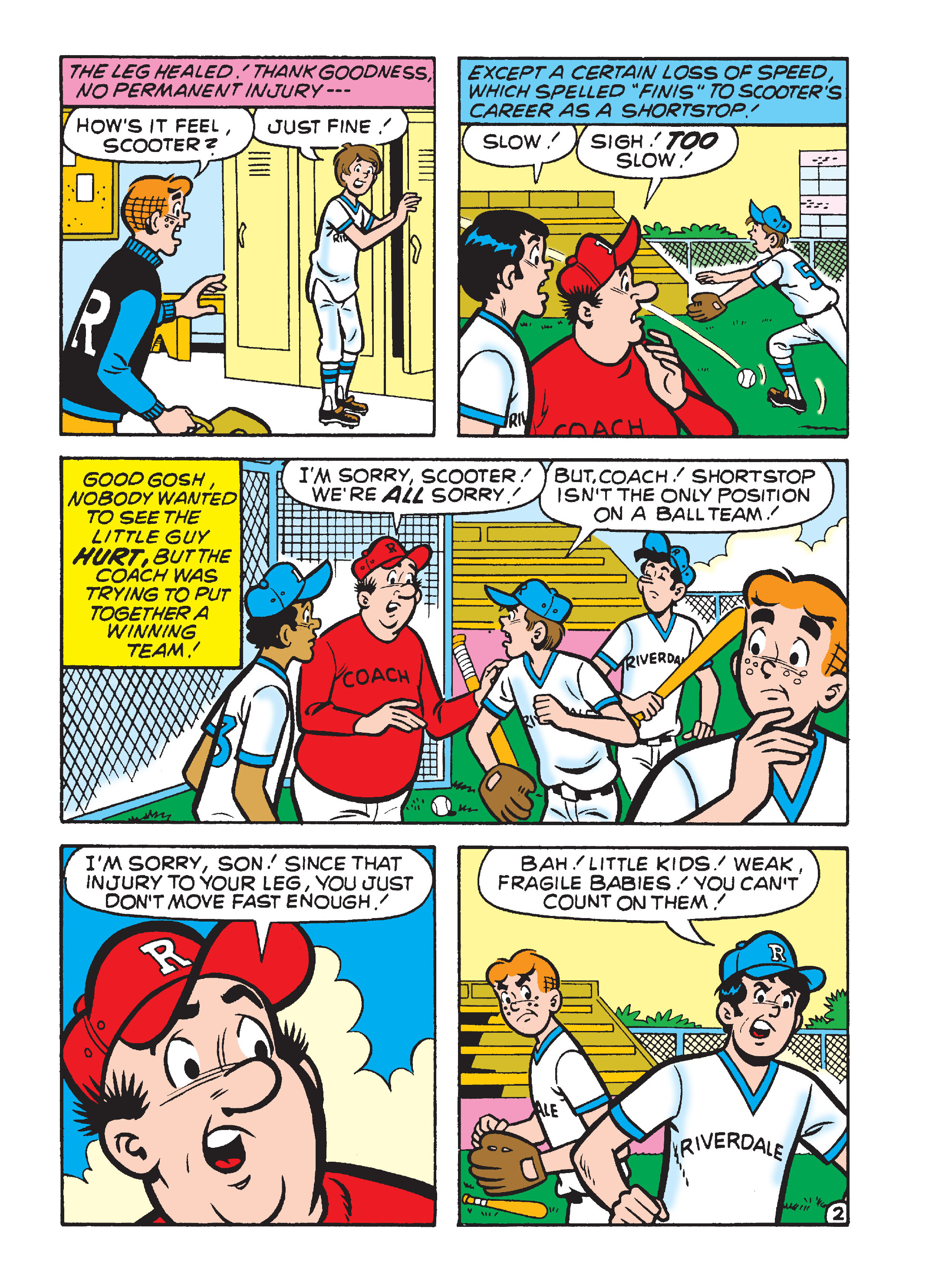 Archie Comics Double Digest (1984-) issue 339 - Page 98