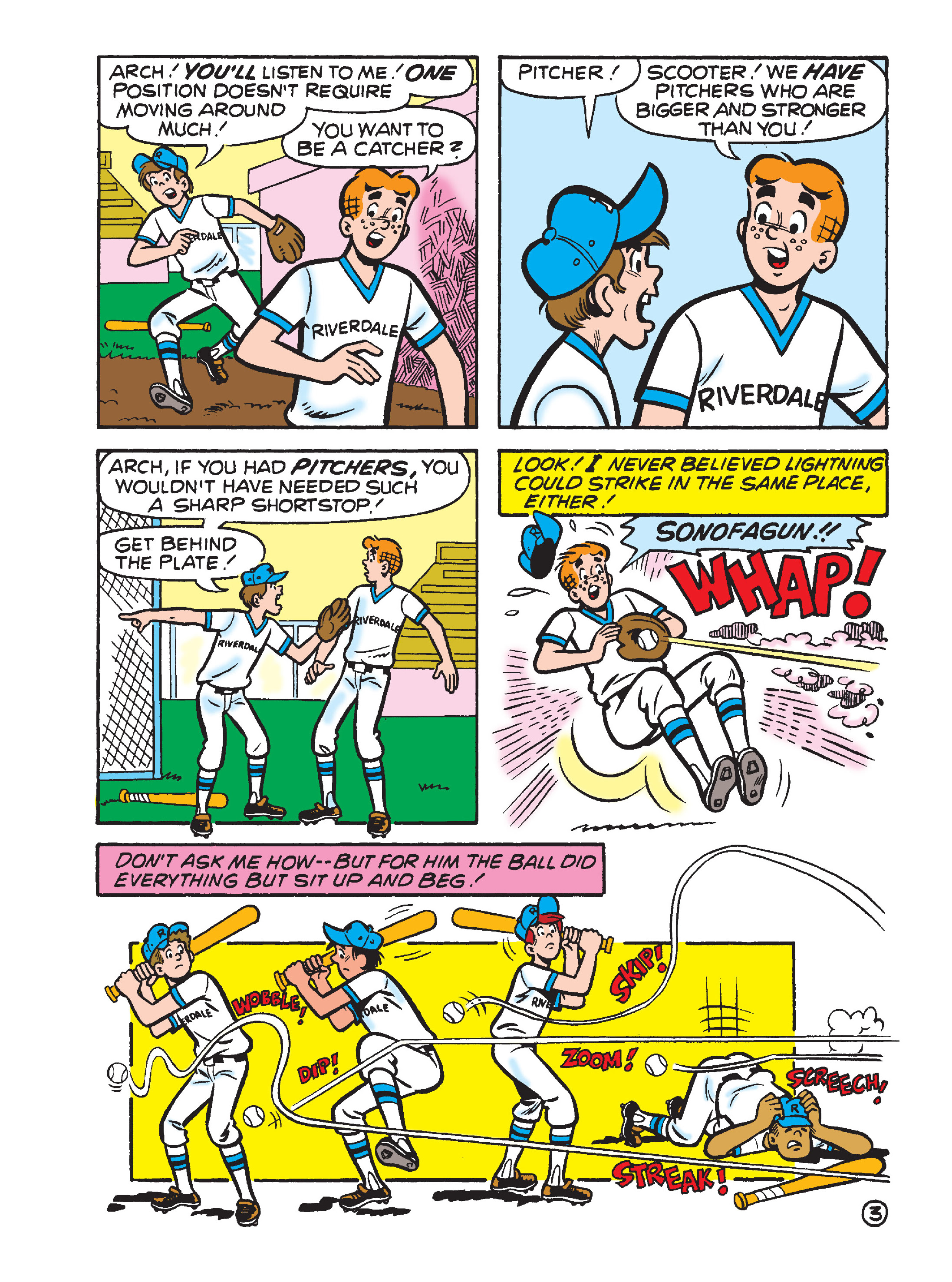 Archie Comics Double Digest (1984-) issue 339 - Page 99