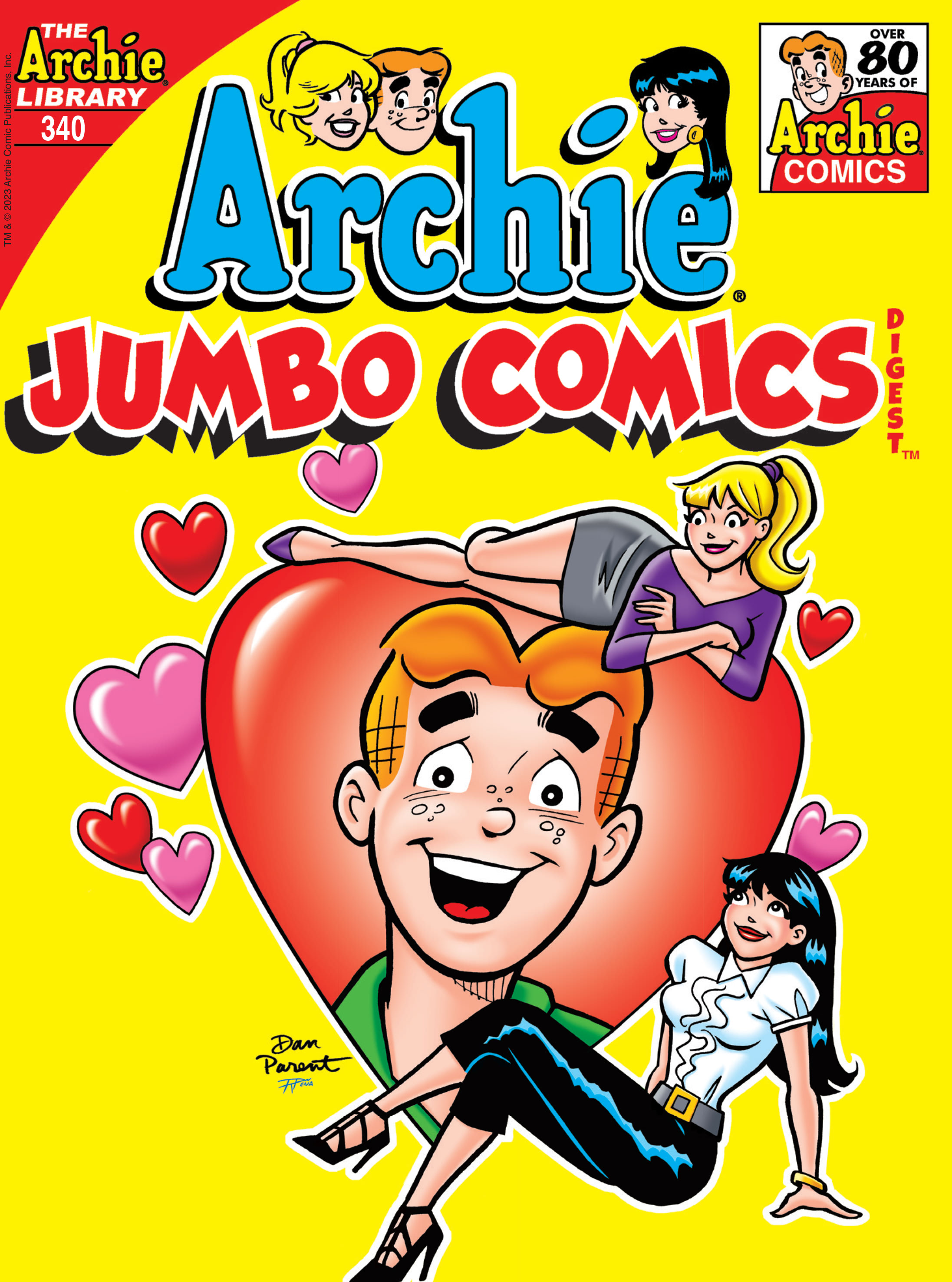 Archie Comics Double Digest (1984-): Chapter 340 - Page 1