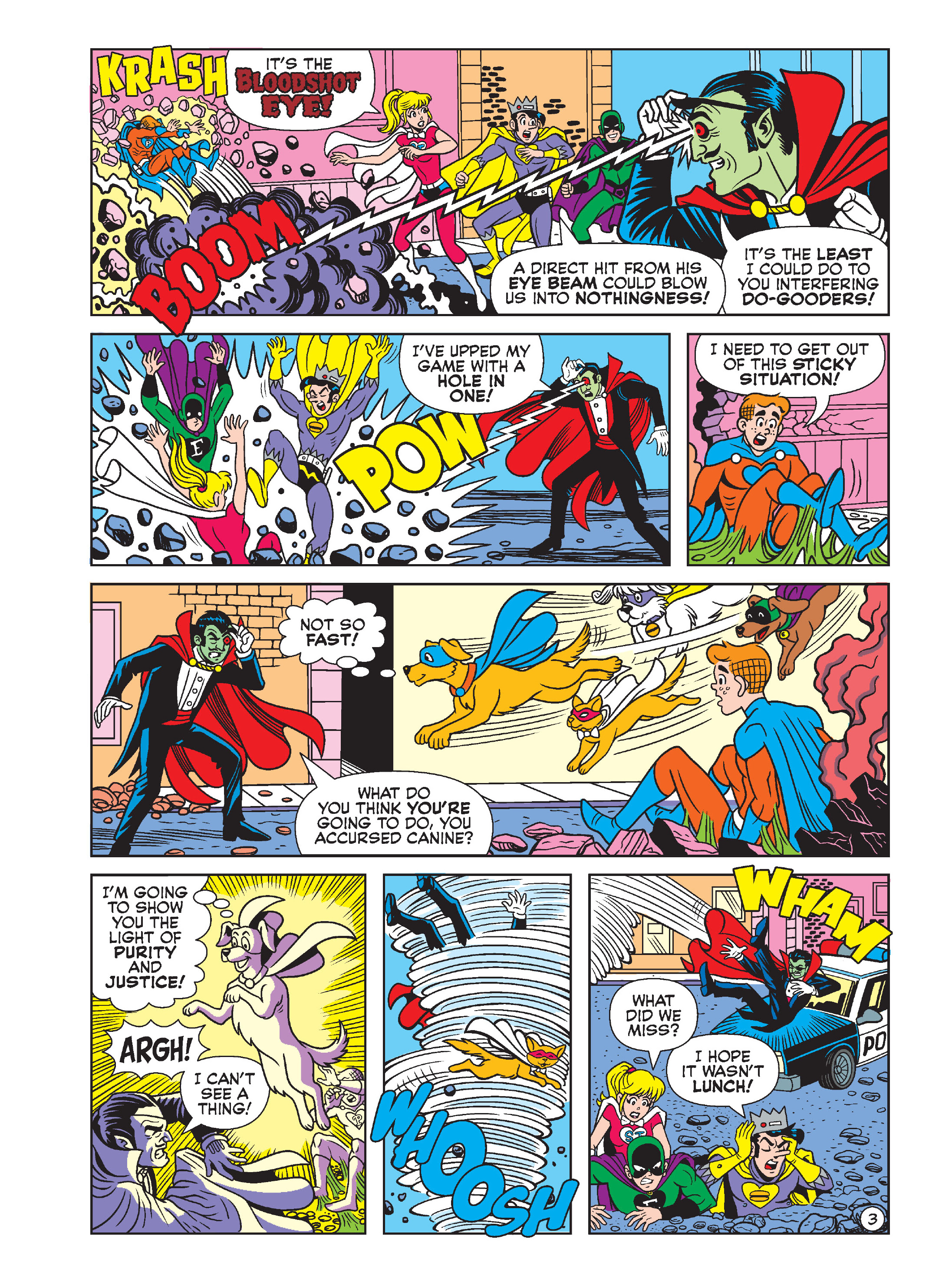 Archie Comics Double Digest (1984-) issue 340 - Page 4