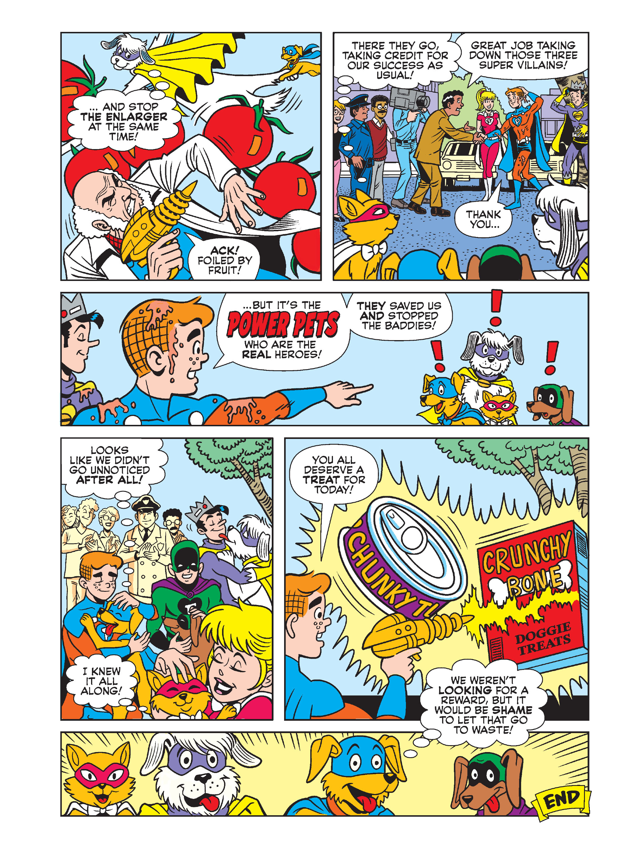 Archie Comics Double Digest (1984-) issue 340 - Page 6