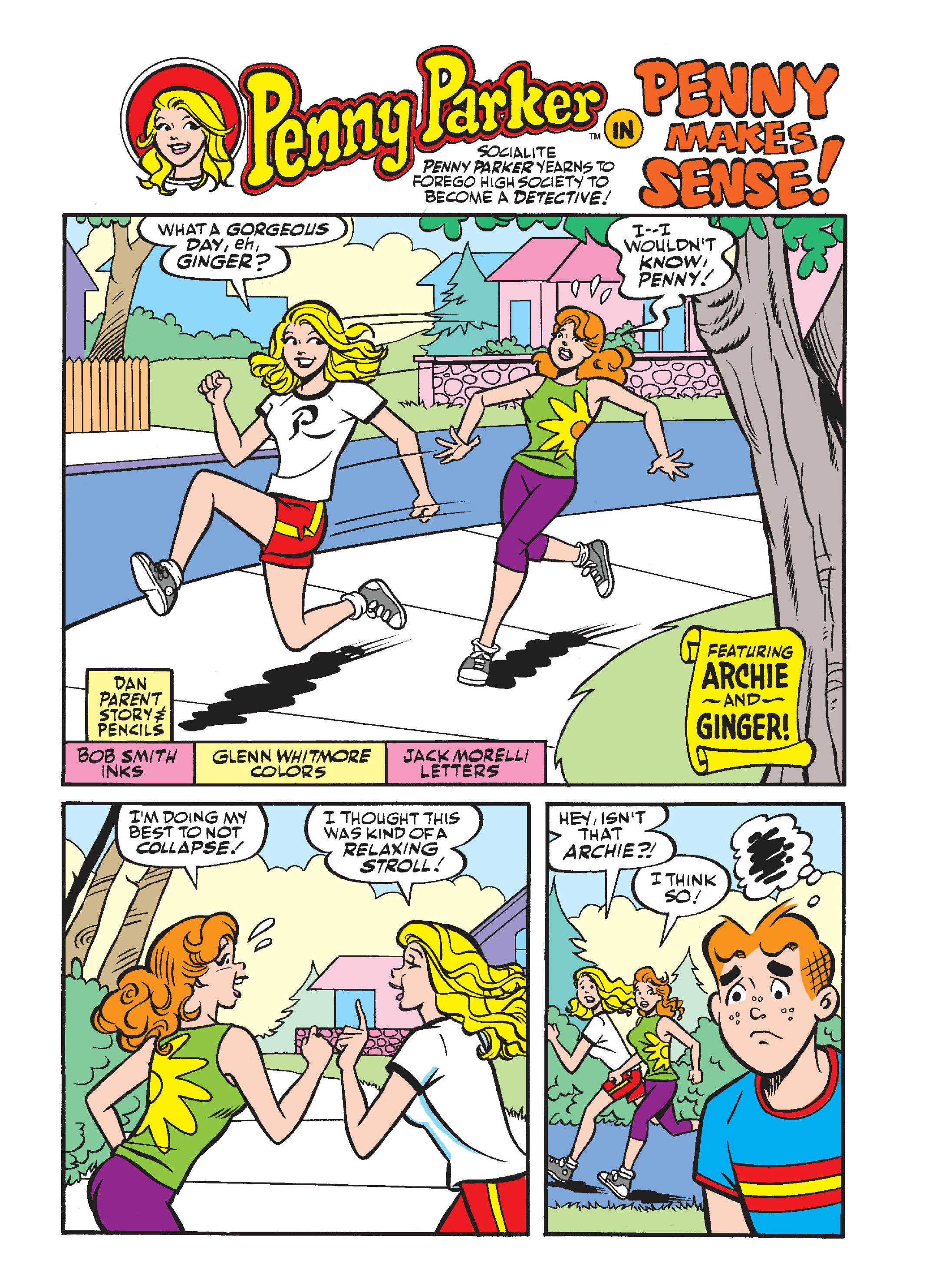 Archie Comics Double Digest (1984-) issue 340 - Page 7