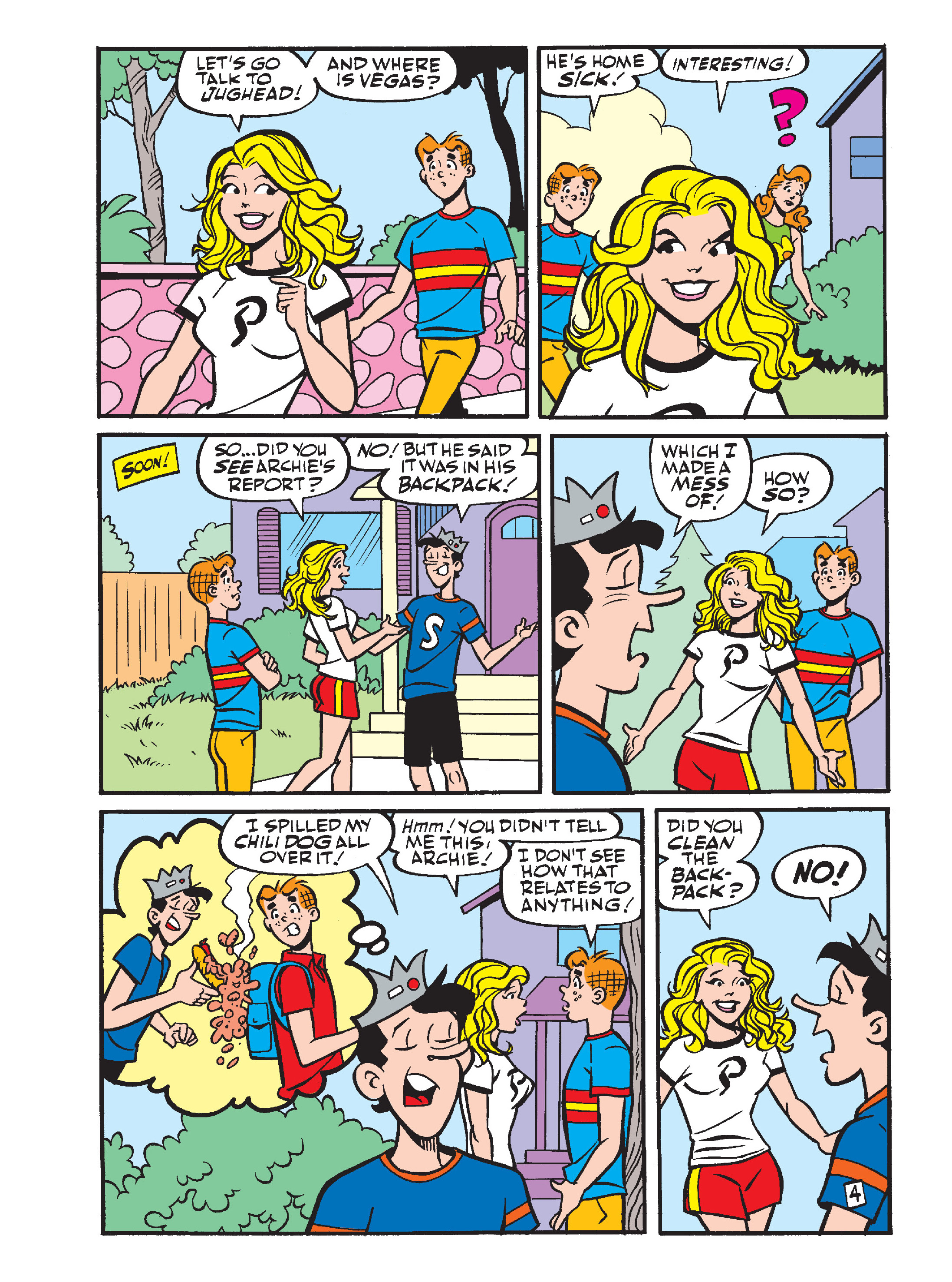 Archie Comics Double Digest (1984-) issue 340 - Page 10