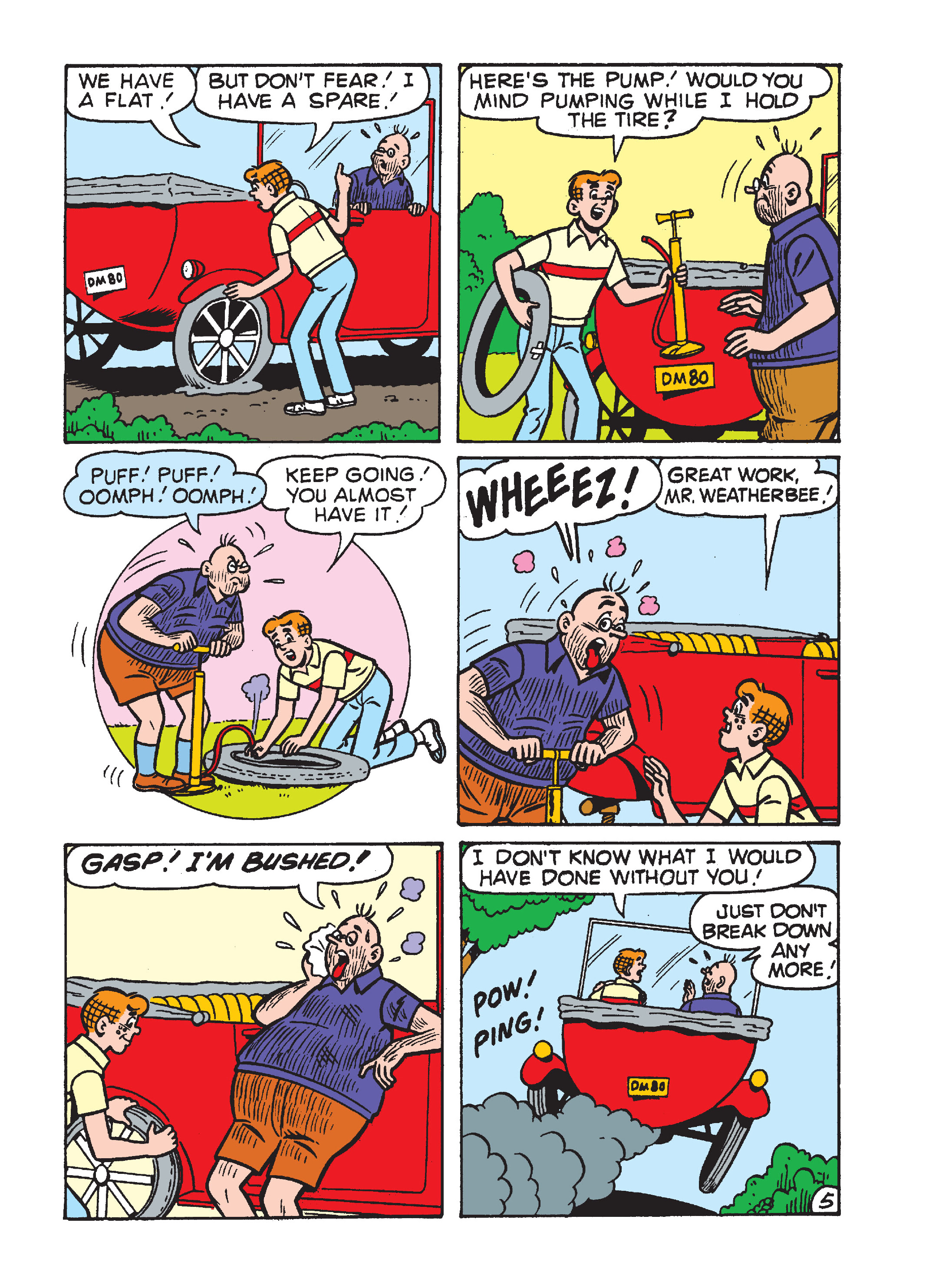 Archie Comics Double Digest (1984-) issue 340 - Page 100