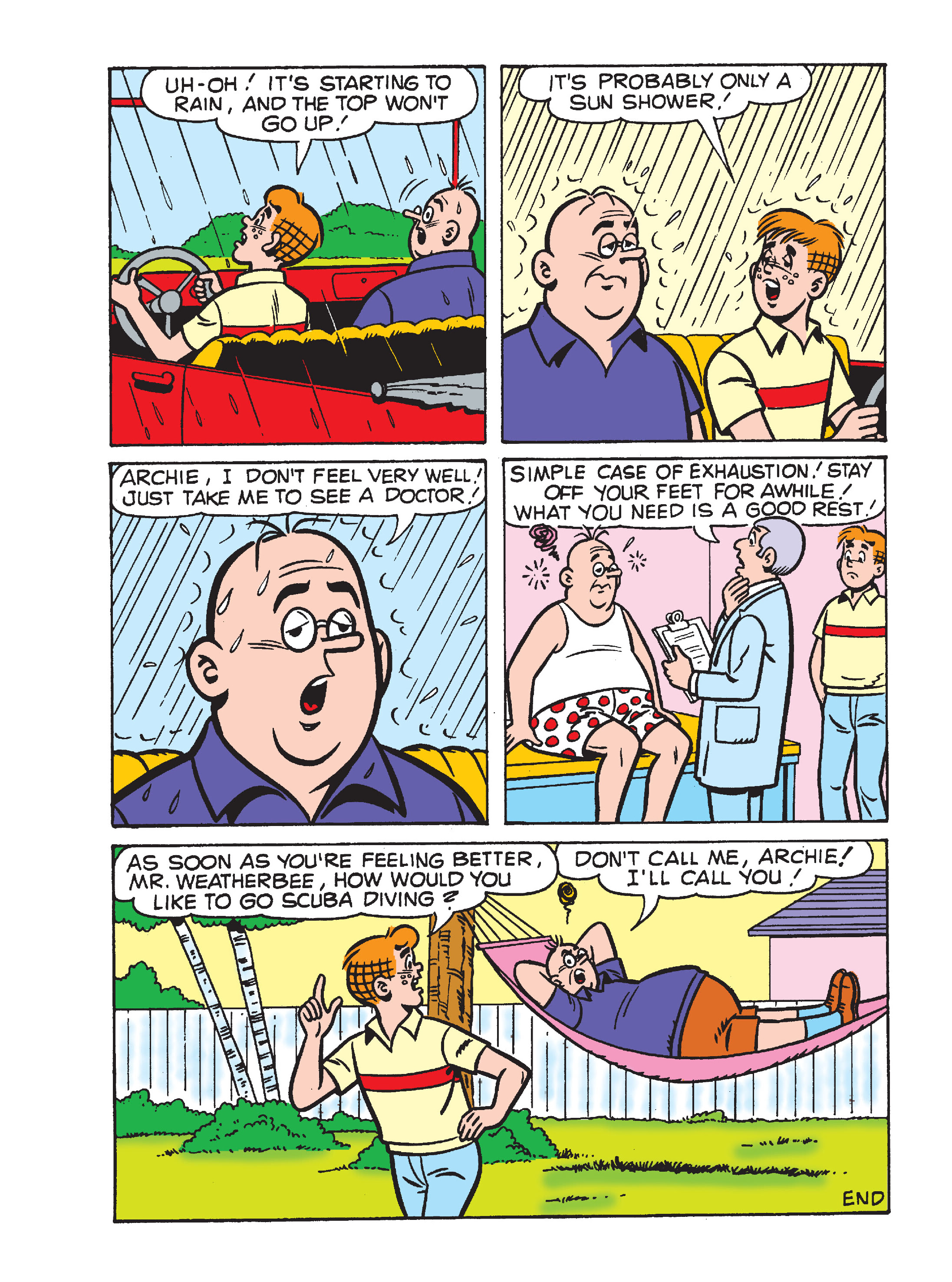 Archie Comics Double Digest (1984-) issue 340 - Page 101