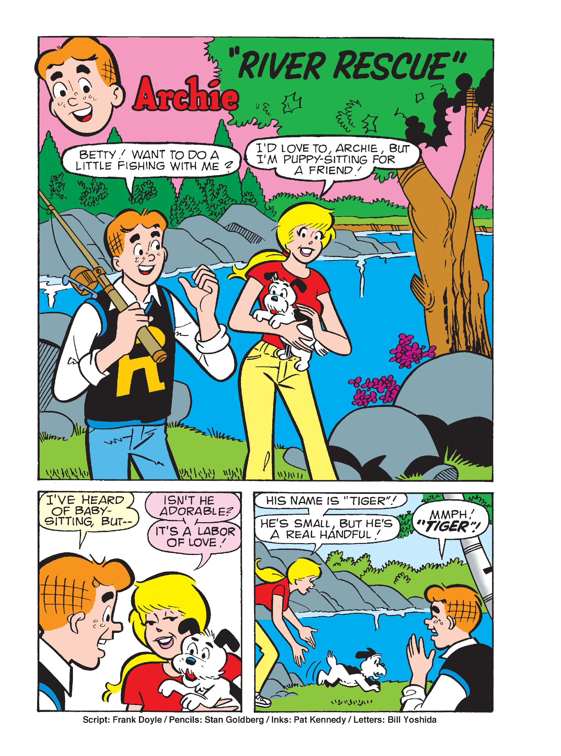 Archie Comics Double Digest (1984-) issue 340 - Page 102