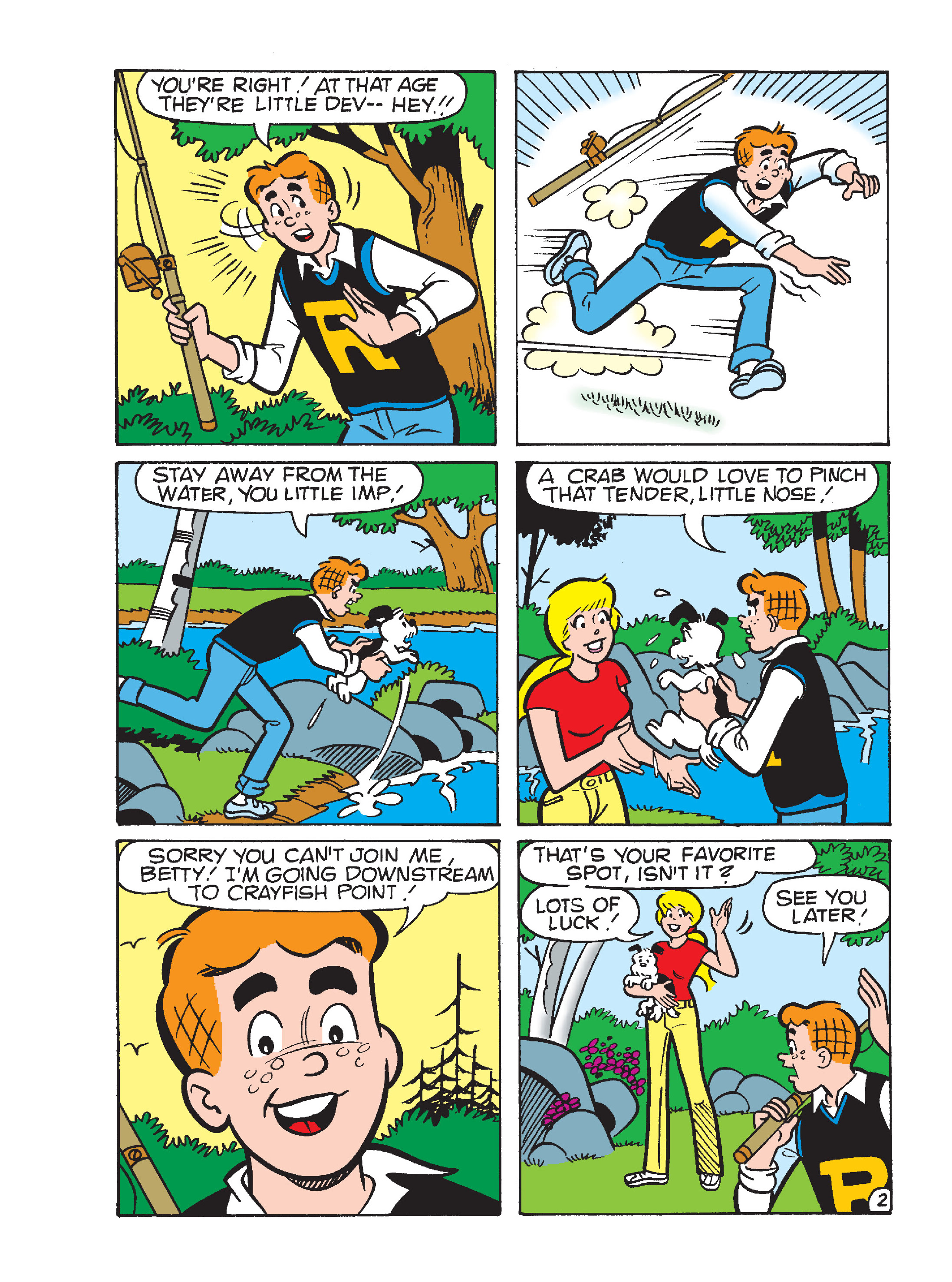 Archie Comics Double Digest (1984-) issue 340 - Page 103