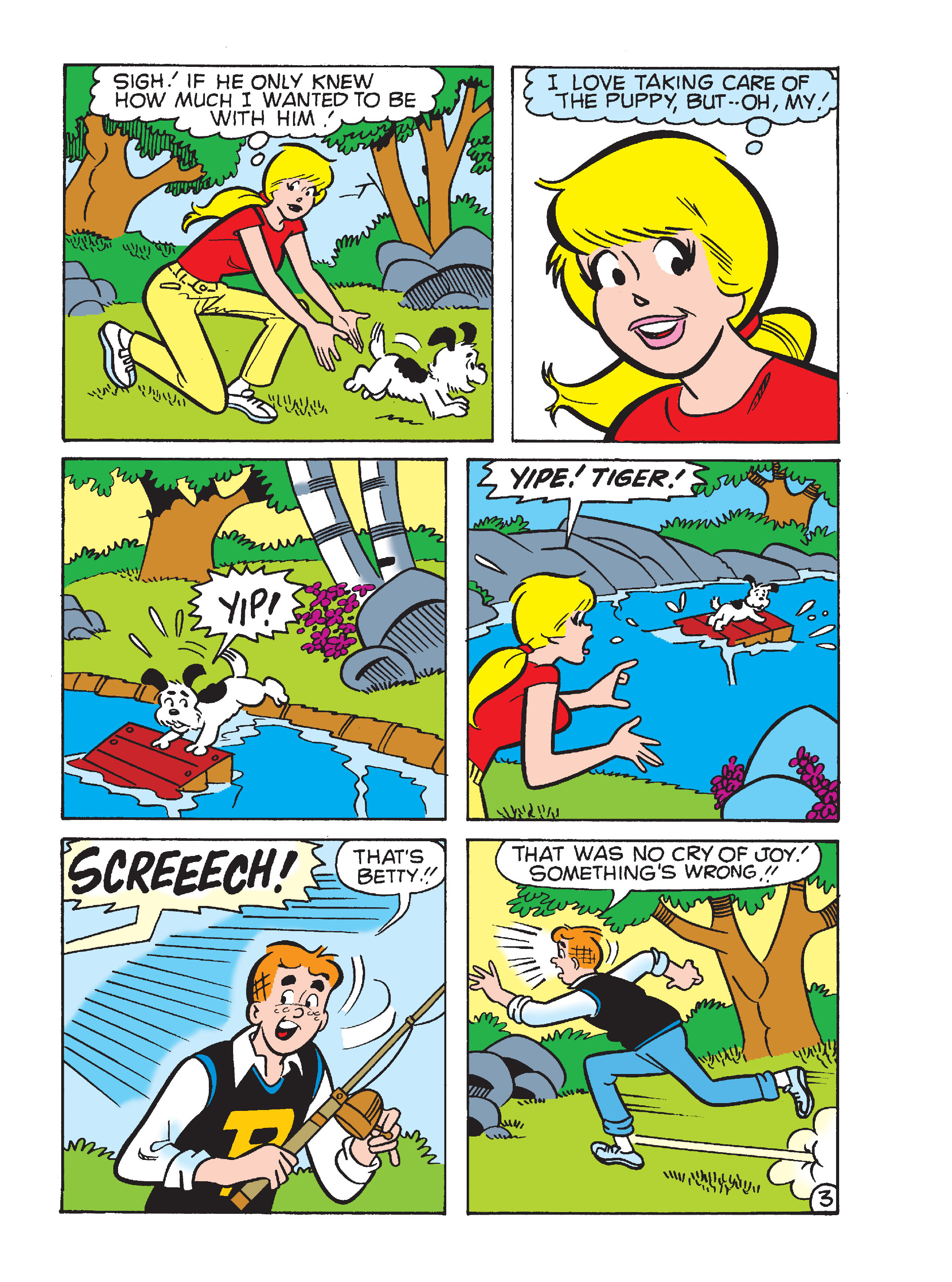 Archie Comics Double Digest (1984-) issue 340 - Page 104