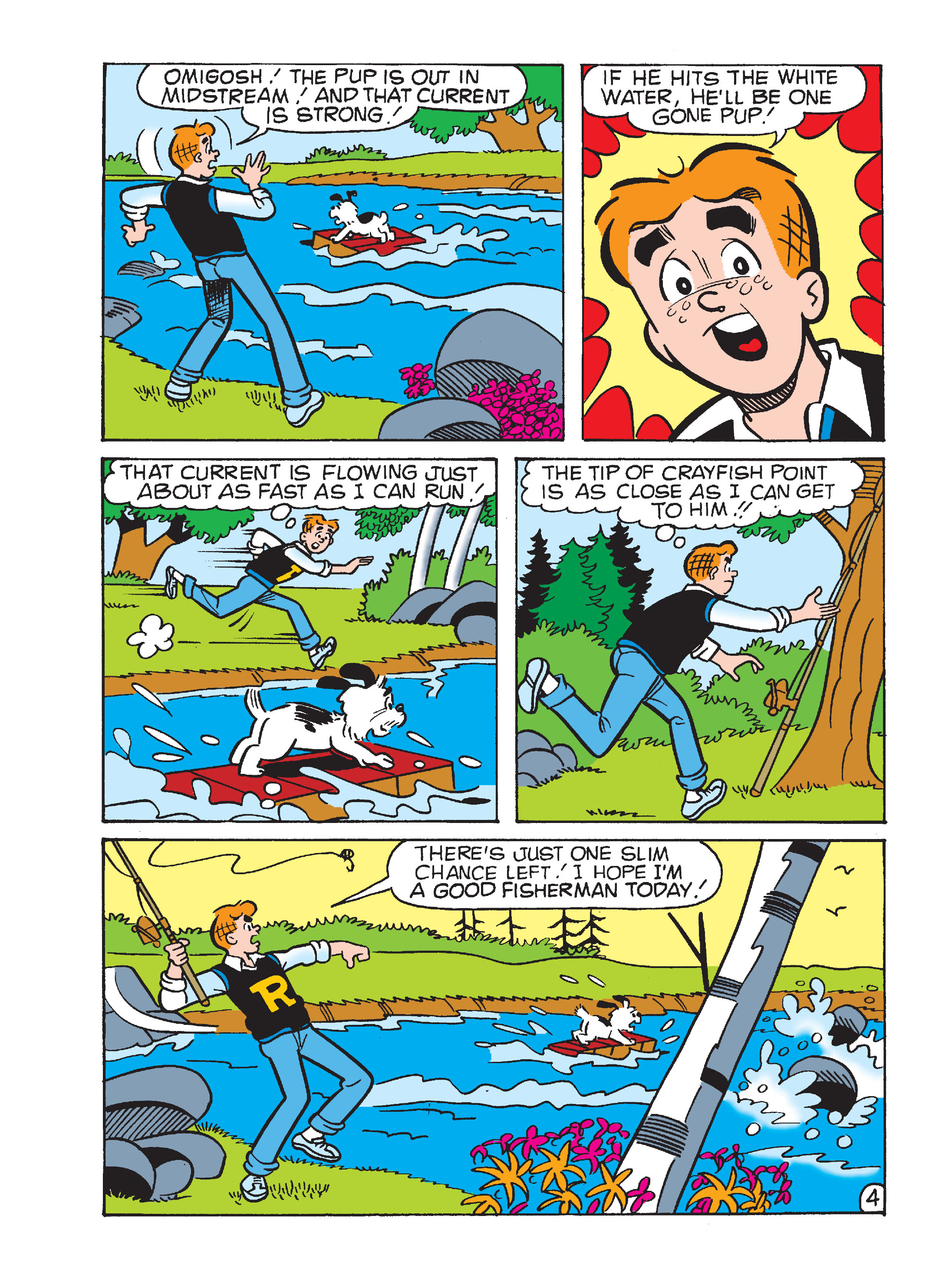 Archie Comics Double Digest (1984-) issue 340 - Page 105