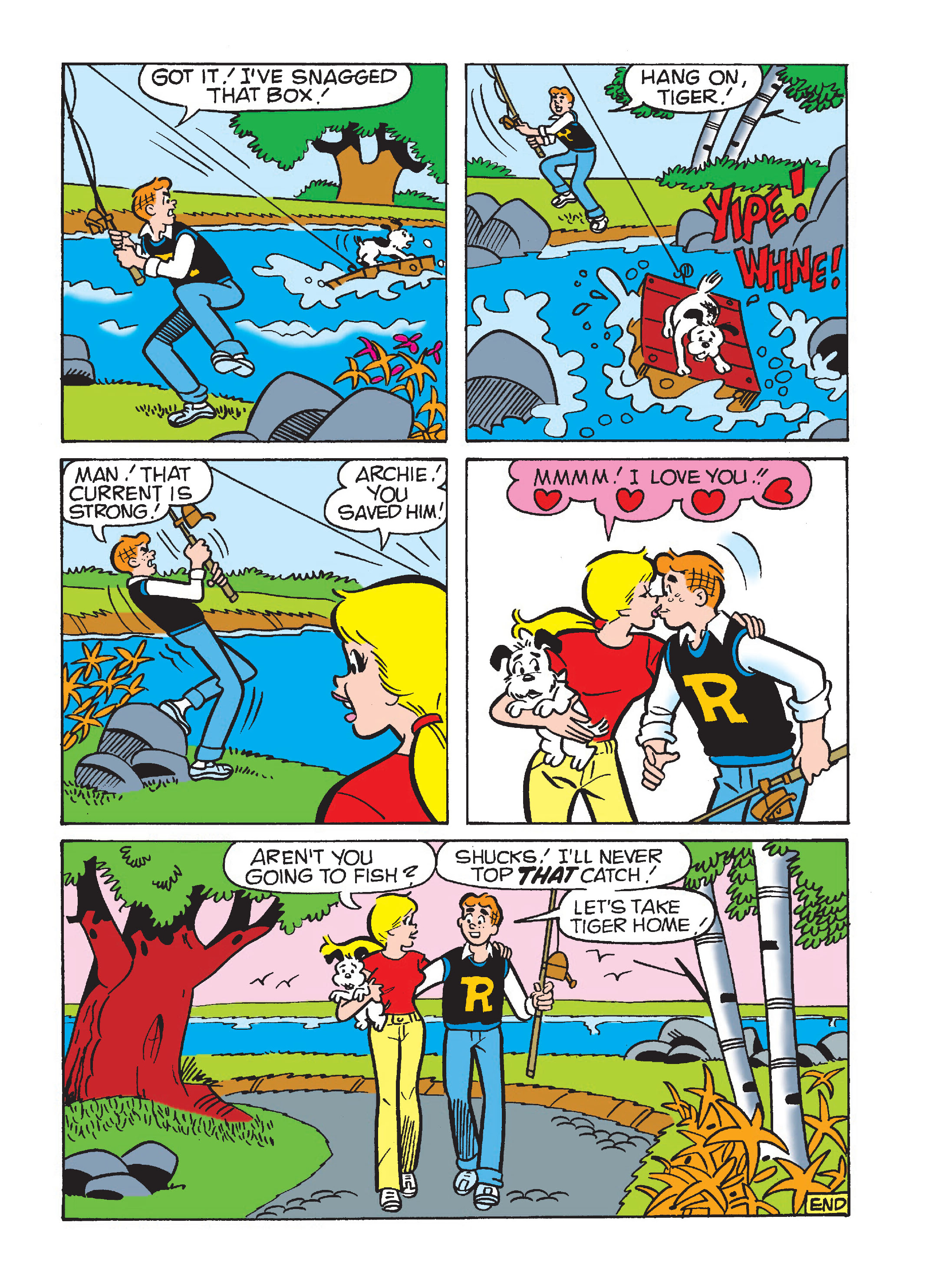 Archie Comics Double Digest (1984-) issue 340 - Page 106