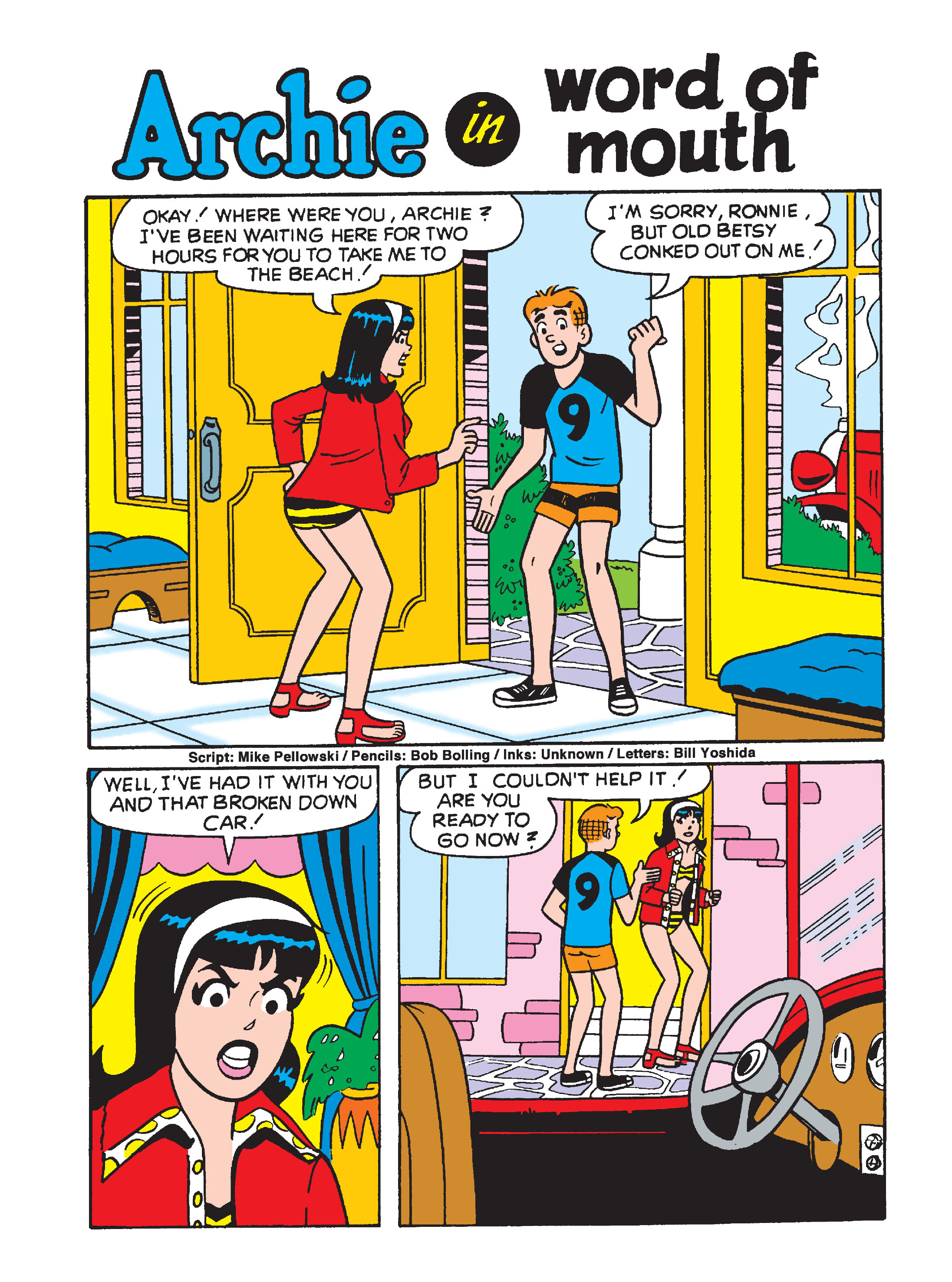 Archie Comics Double Digest (1984-) issue 340 - Page 107