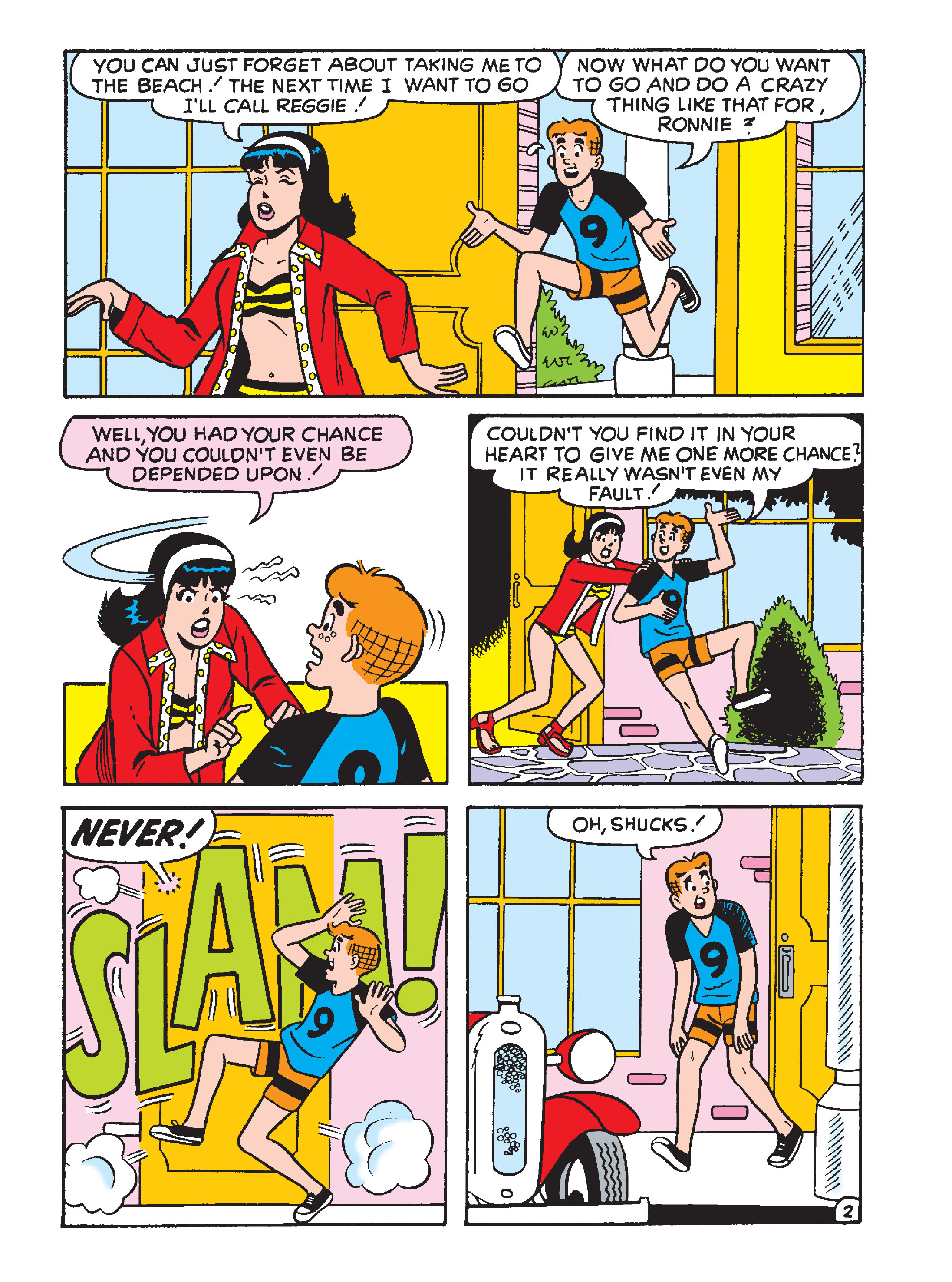 Archie Comics Double Digest (1984-) issue 340 - Page 108